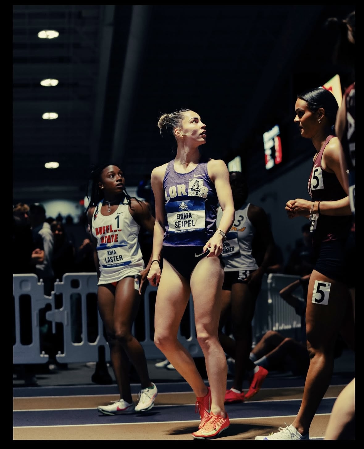 Coach Emma Track And Field coach