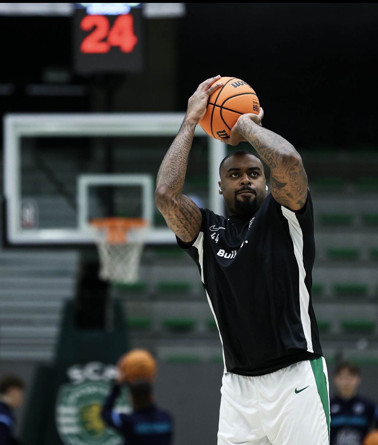 Coach Nick  Basketball coach