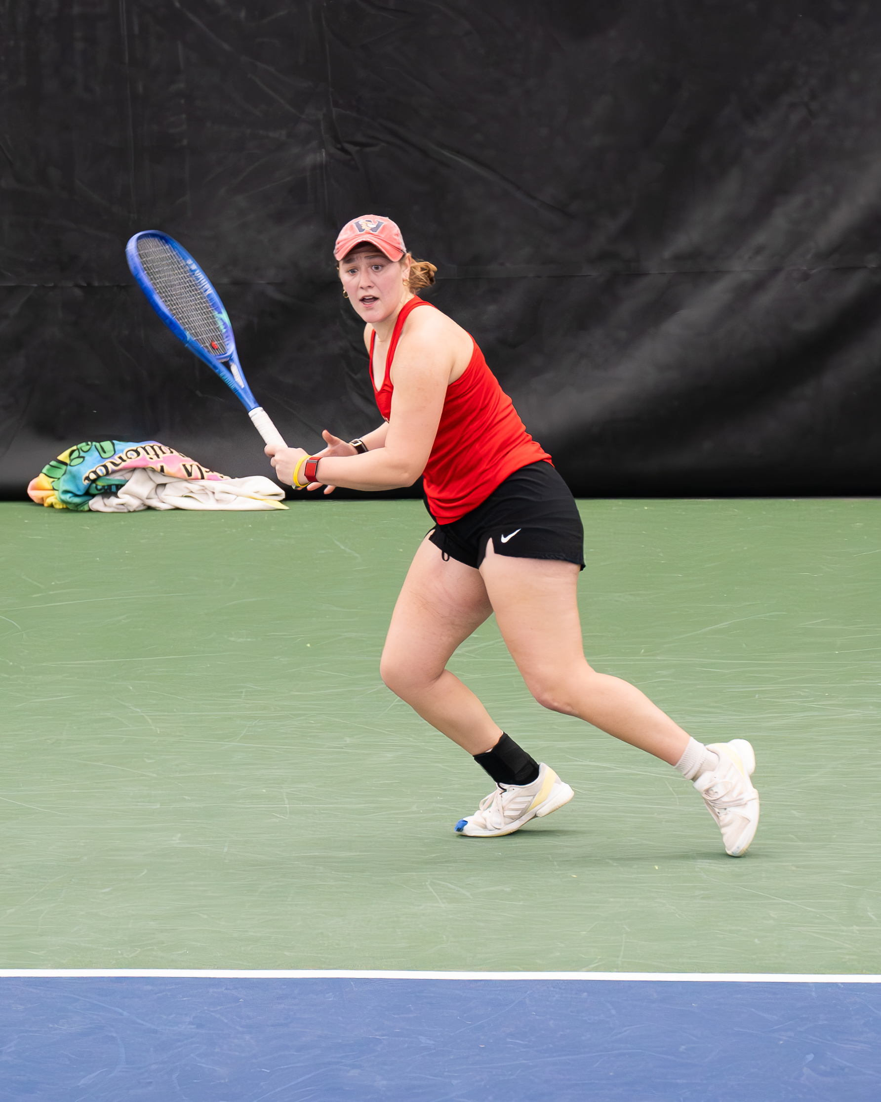 Coach Sarah - Tennis coach