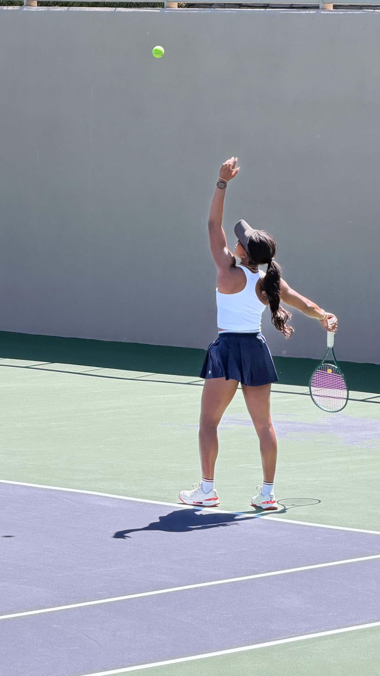 Coach Erin - Tennis coach