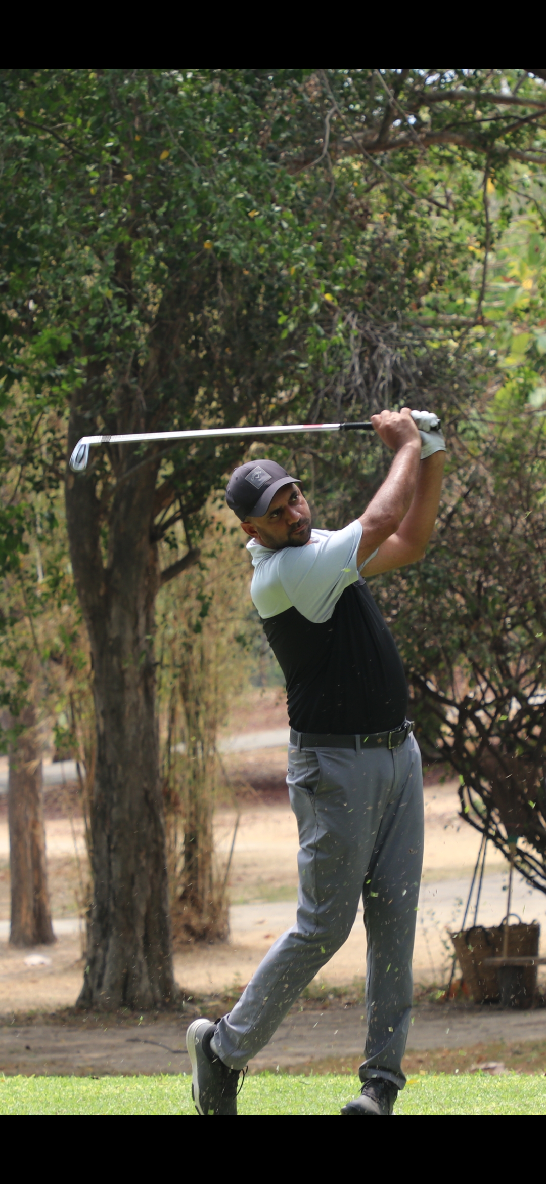 Coach Gurbaaz Golf coach