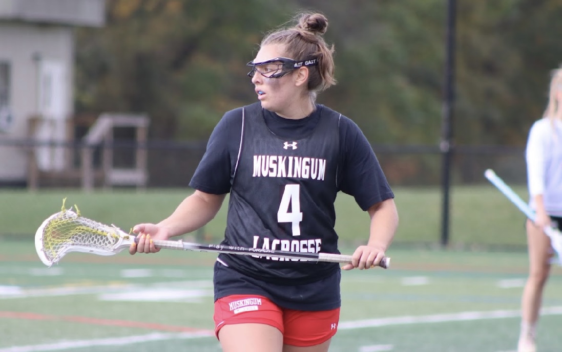 Coach Maria Lacrosse coach