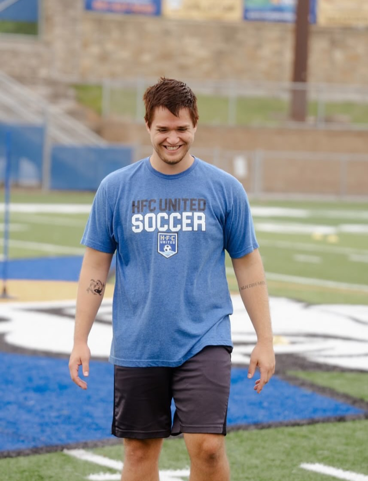 Coach Chase Soccer coach