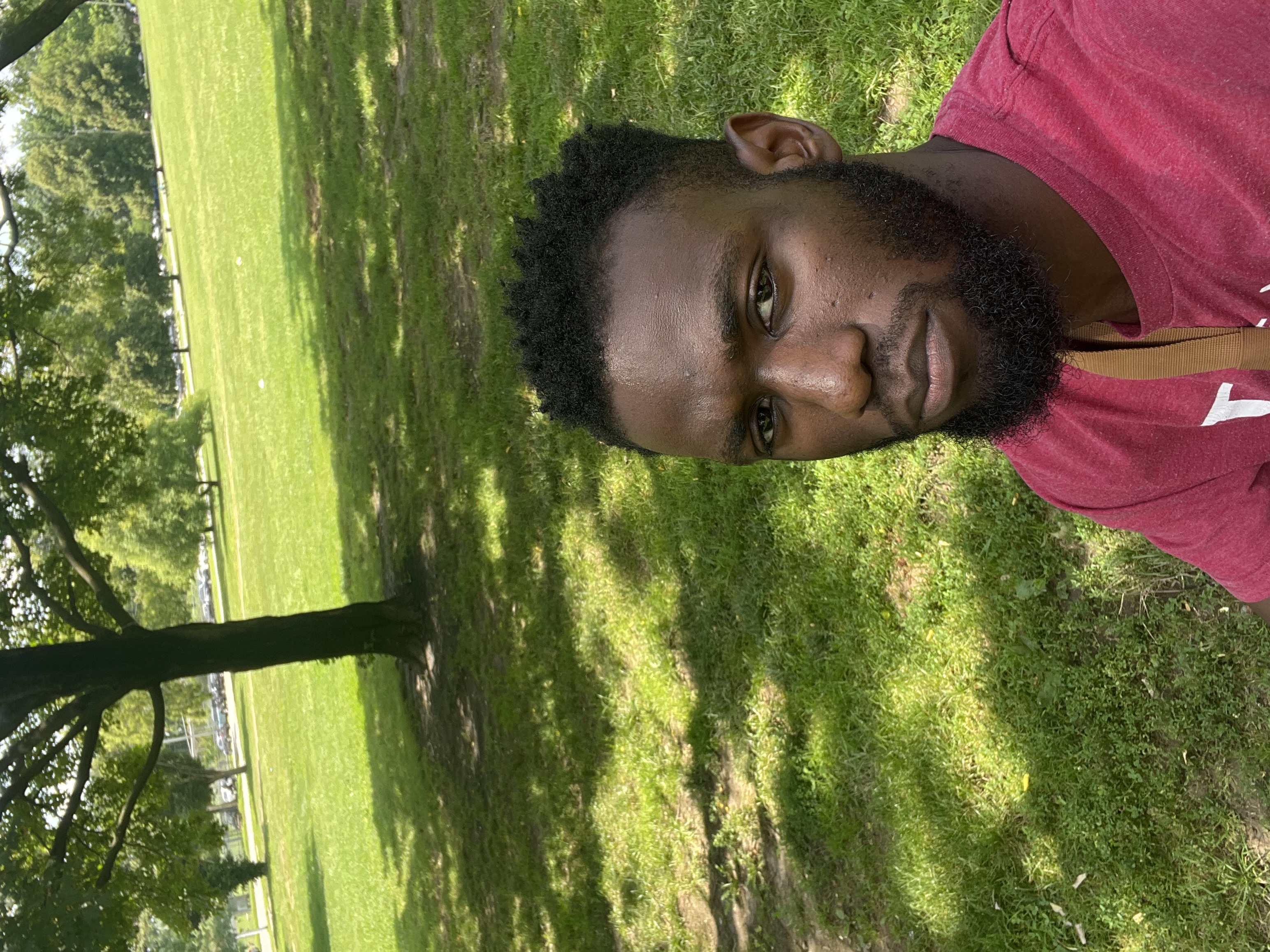 Coach Oluwaseyi Soccer coach
