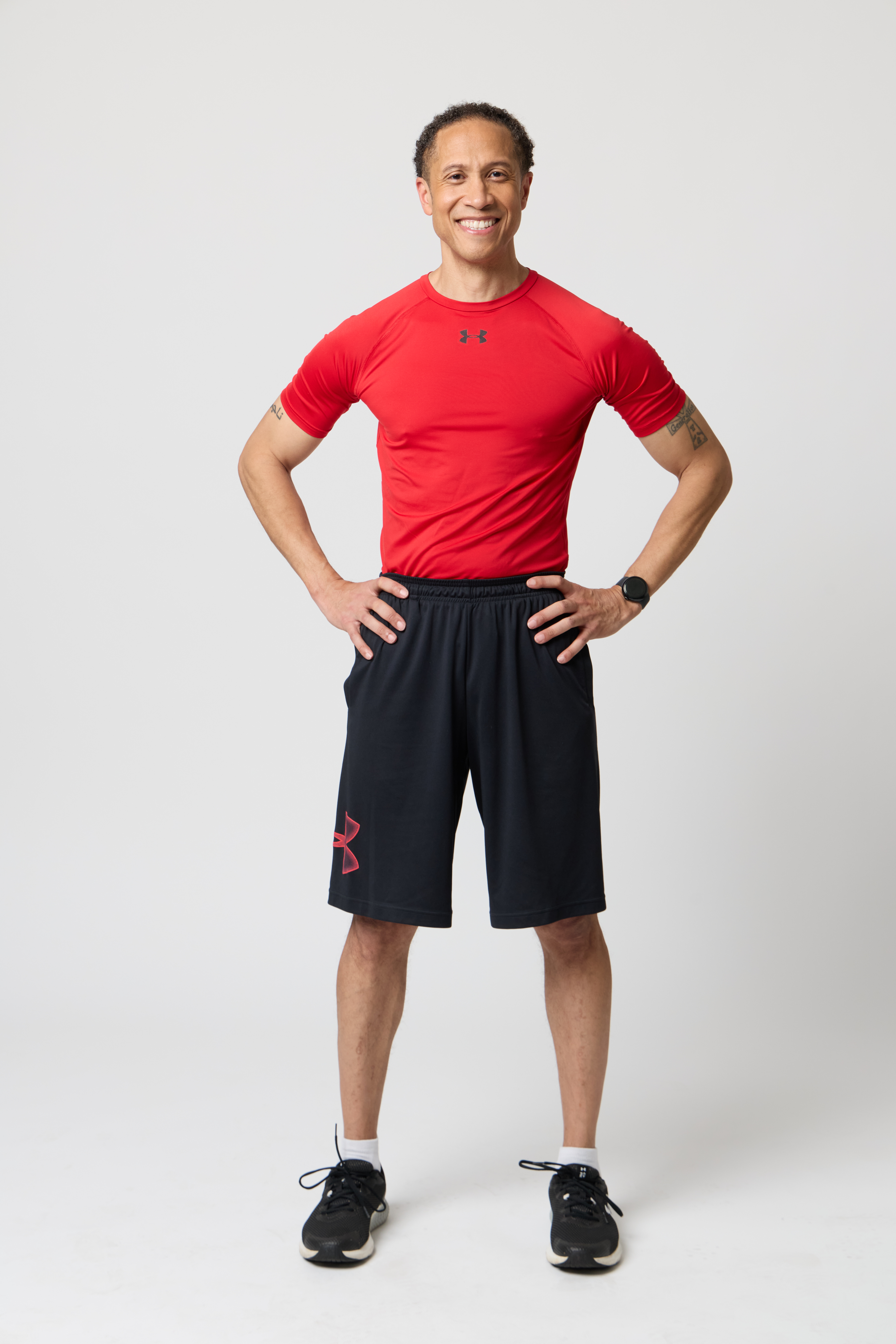 Coach Damien  Strength And Speed coach