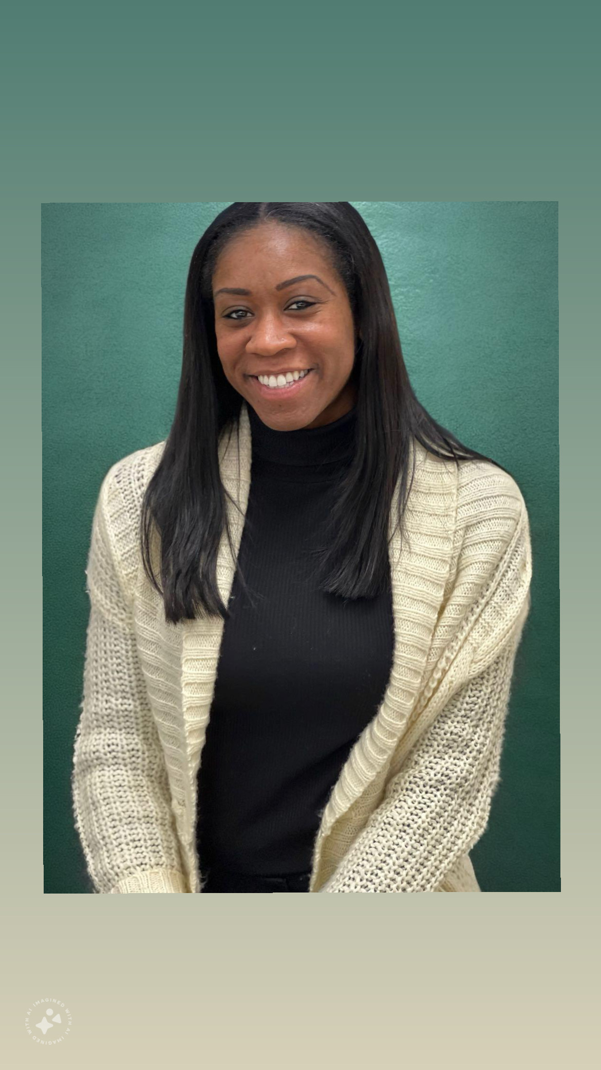 Dellisha Track And Field coach