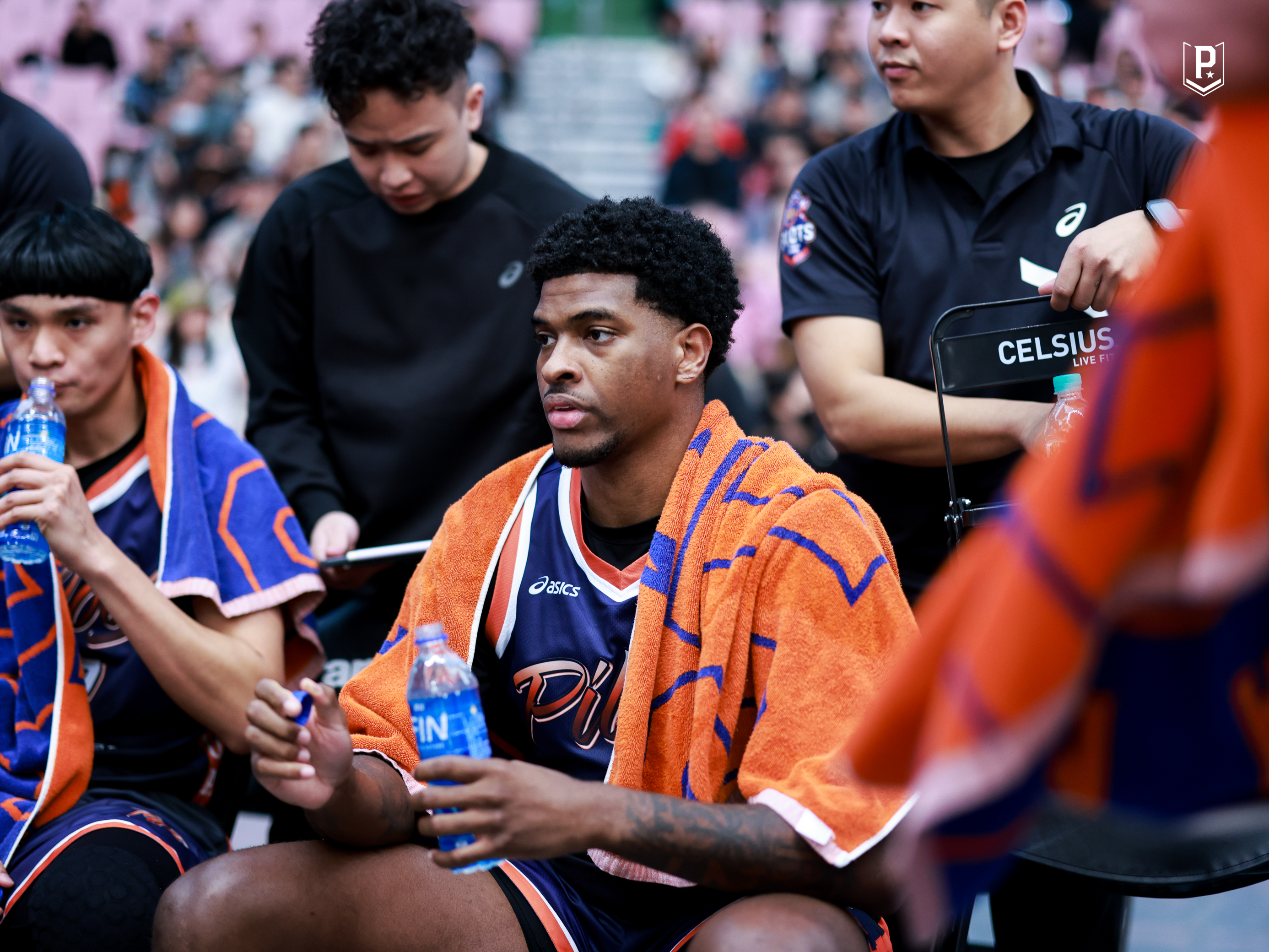 Coach Anthony Basketball coach