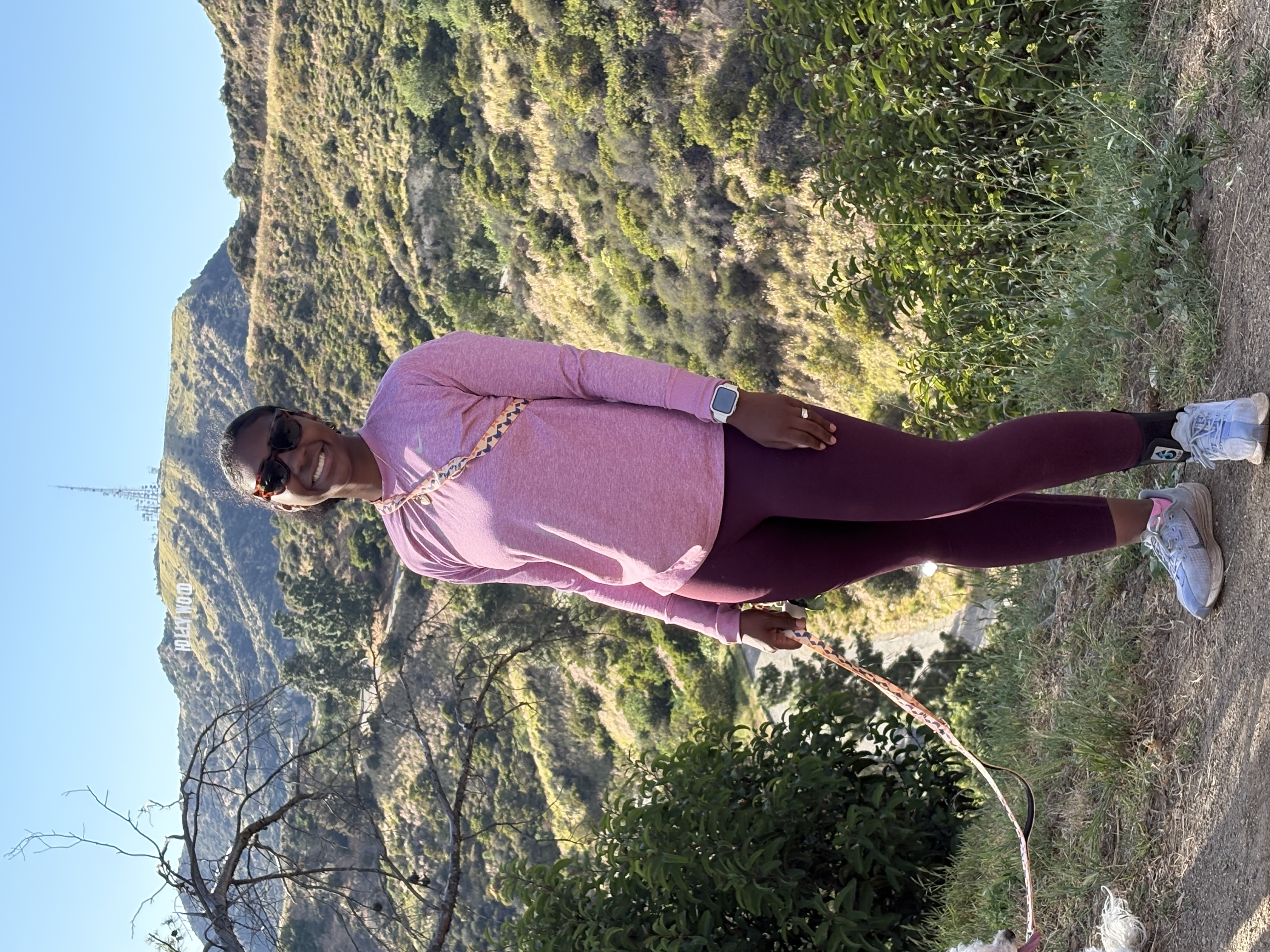 Coach Arianna Track And Field coach