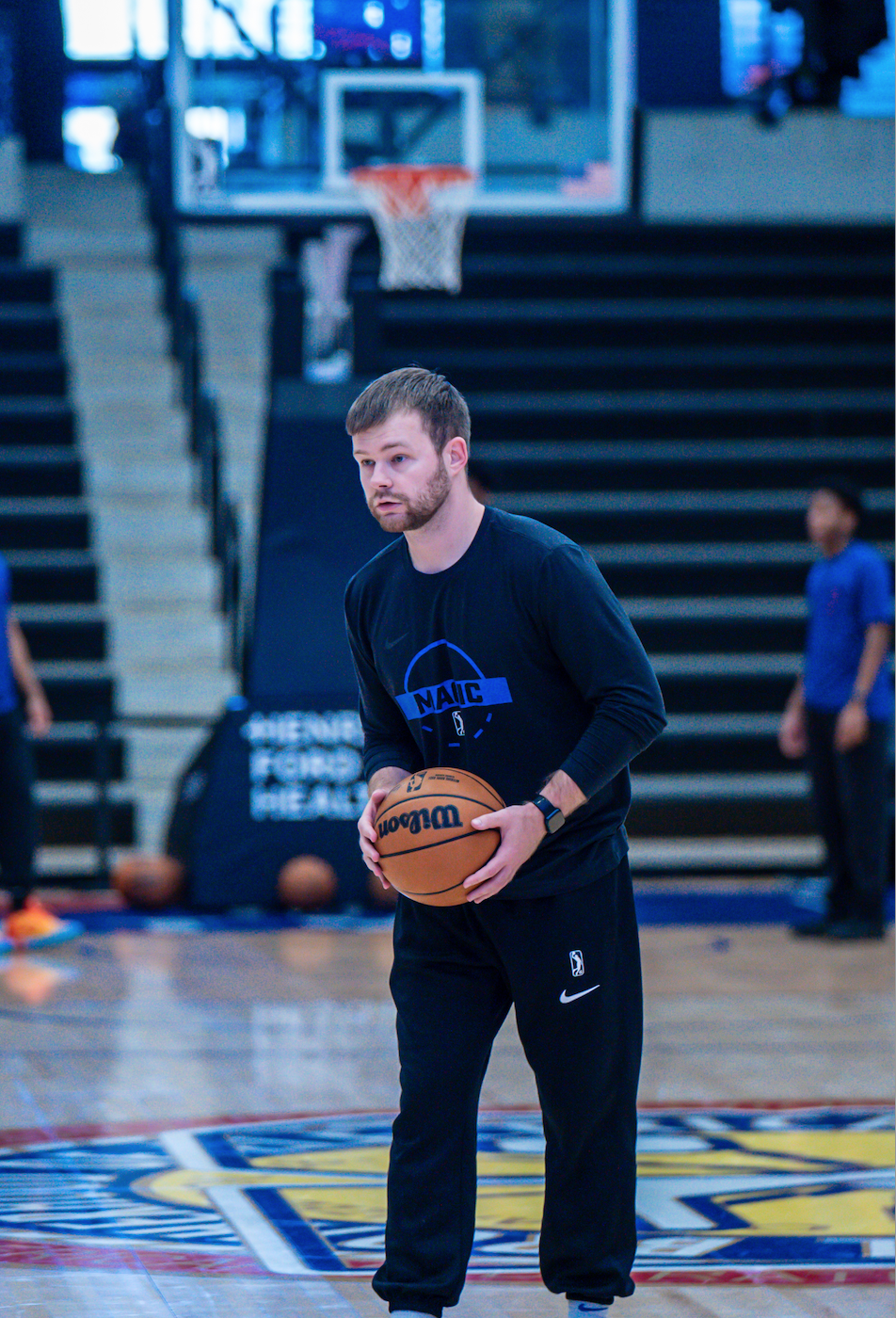 Coach Joe Basketball coach
