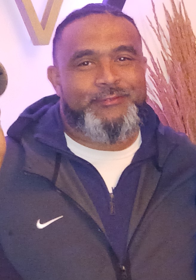 Coach Terry - Track And Field coach