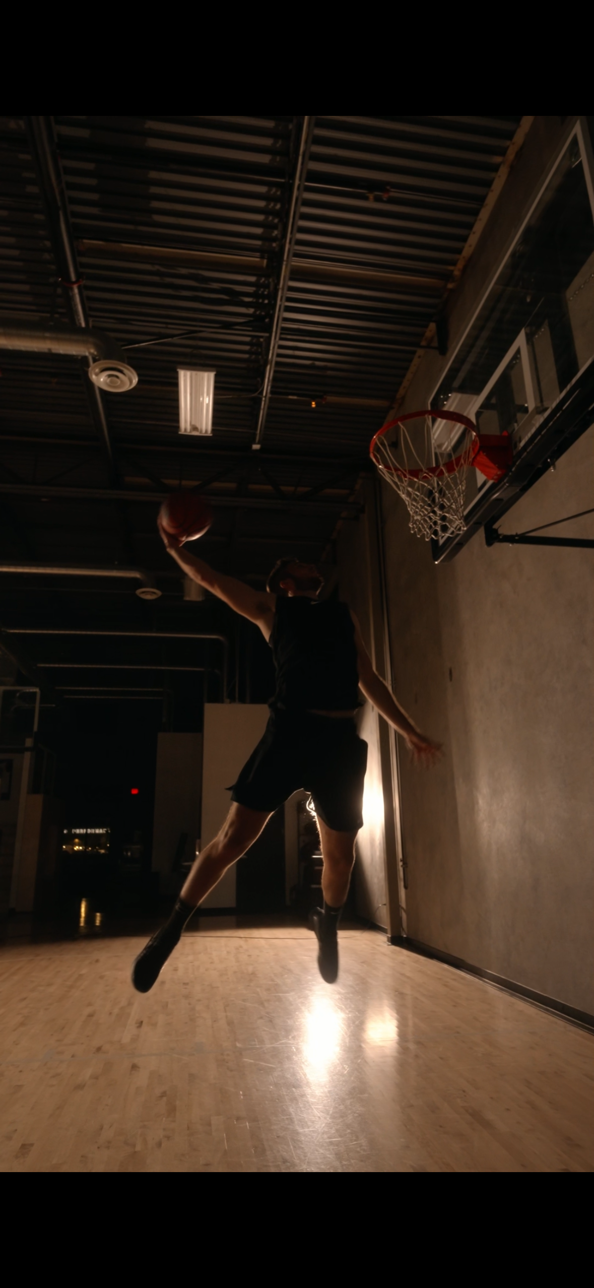 Coach Kyle - Basketball coach