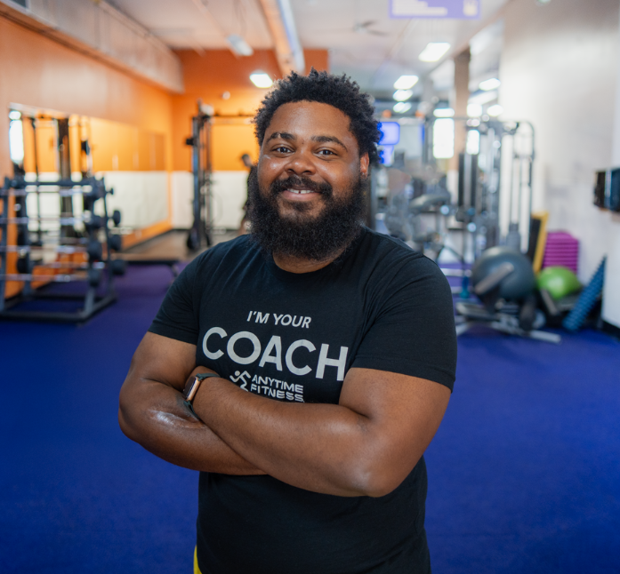 Coach Qwan Mental Performance coach