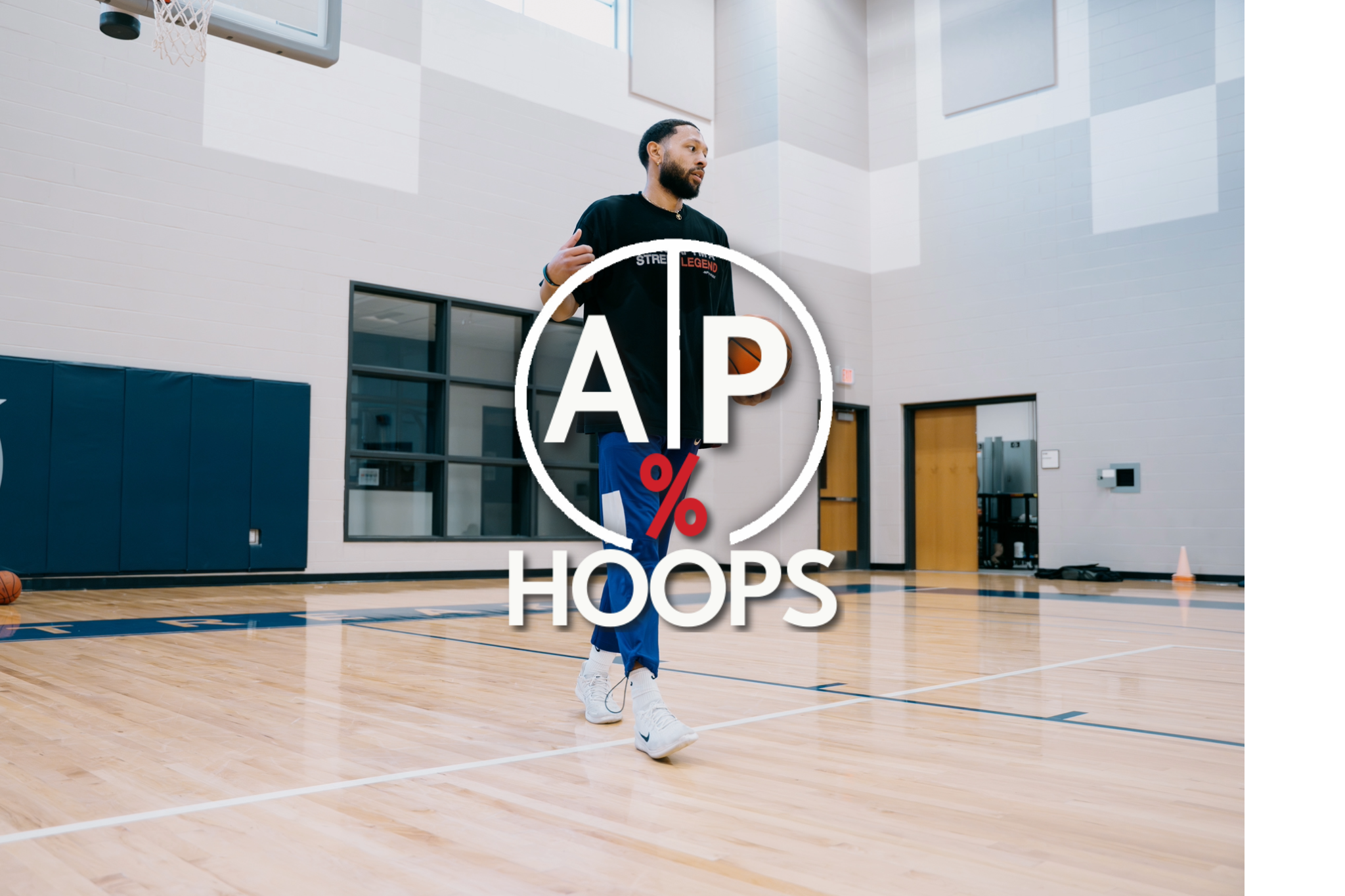 Coach Antanee Basketball coach