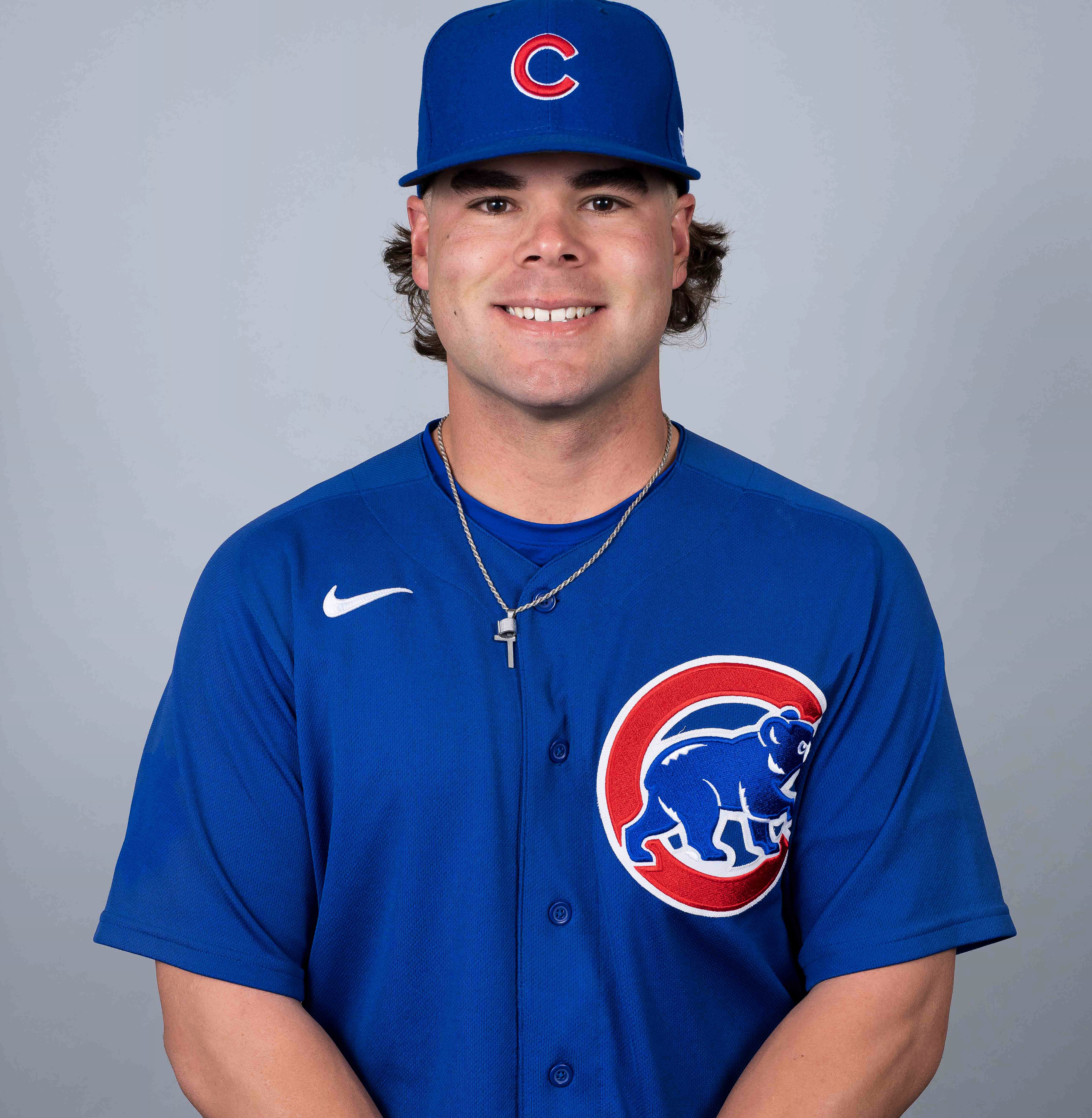 Caleb Softball coach