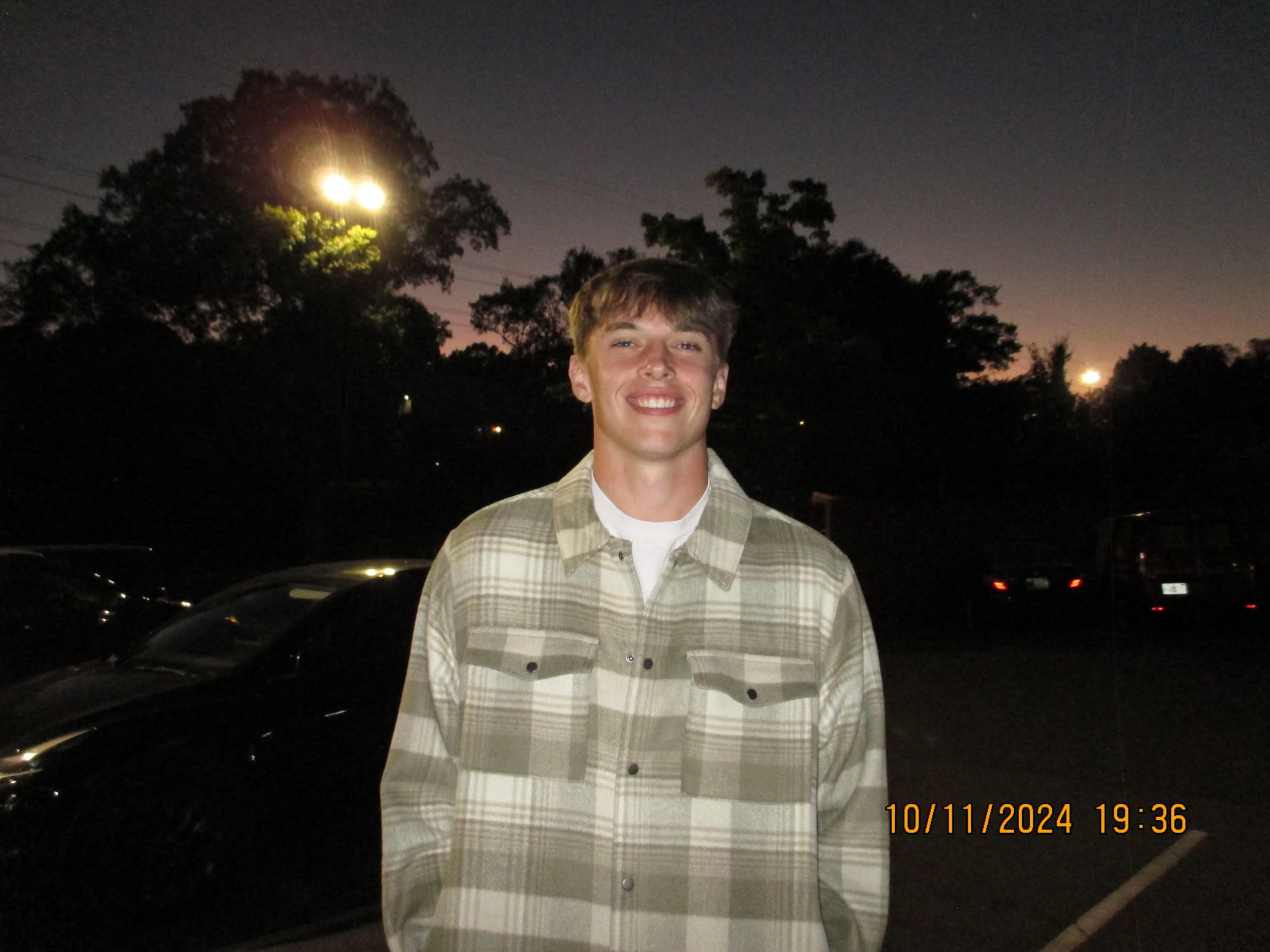 Coach Caleb Soccer coach