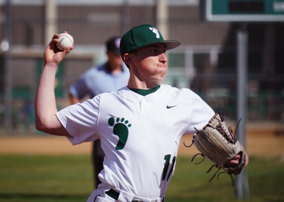 Coach Cody Baseball coach