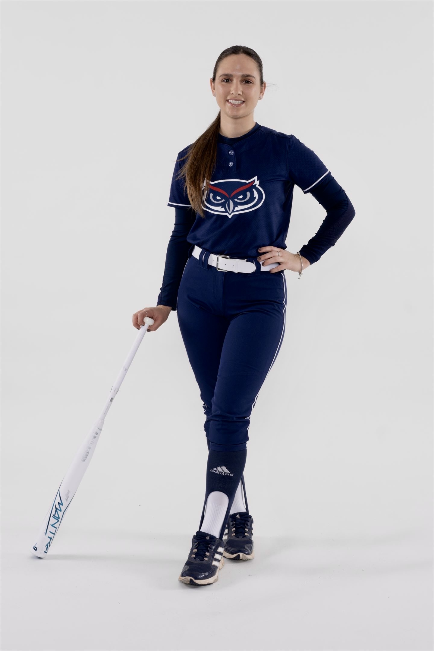 Coach Holley Softball coach