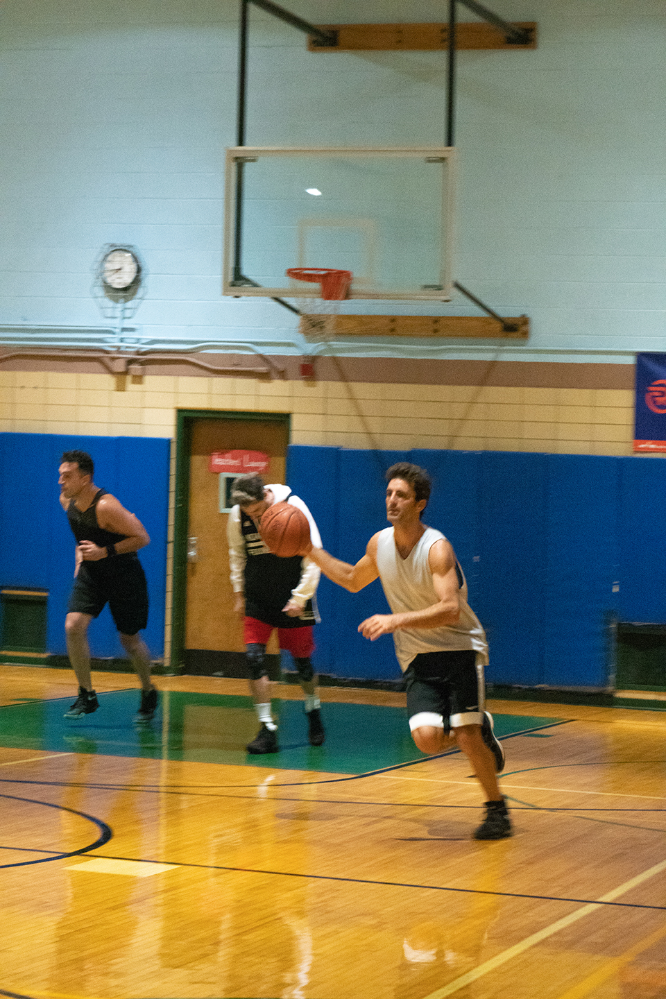 Coach Joey Basketball coach