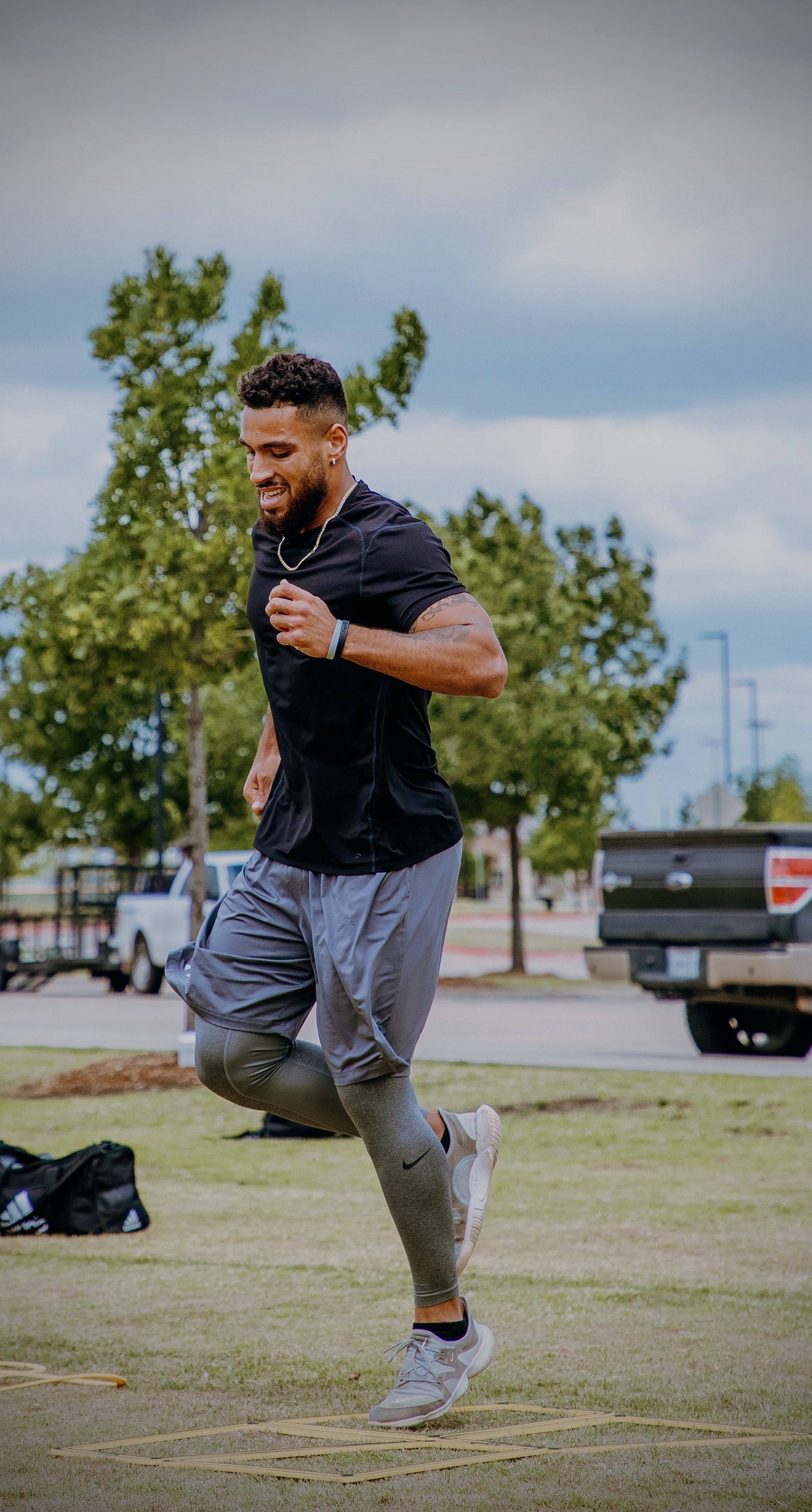 Coach Nick Strength And Speed coach