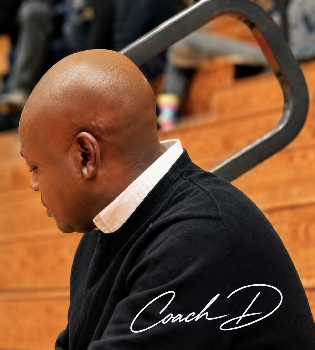 Coach Derrick Basketball coach