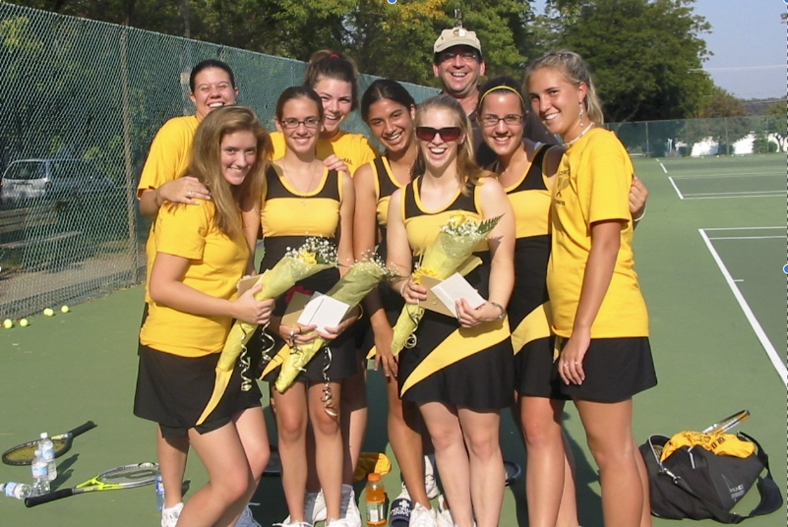 Coach Stephen Tennis coach