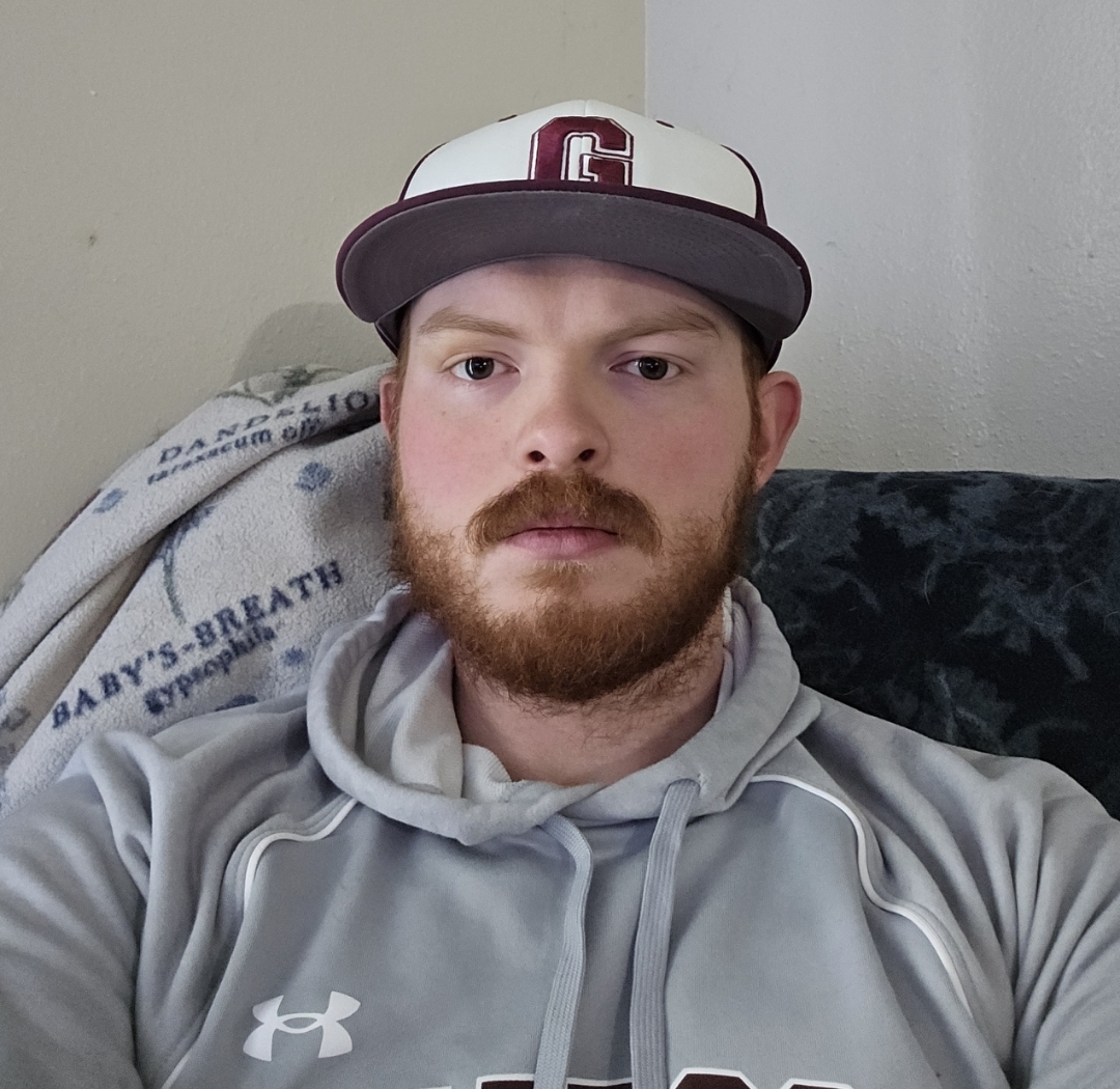 Coach Bryce Baseball coach