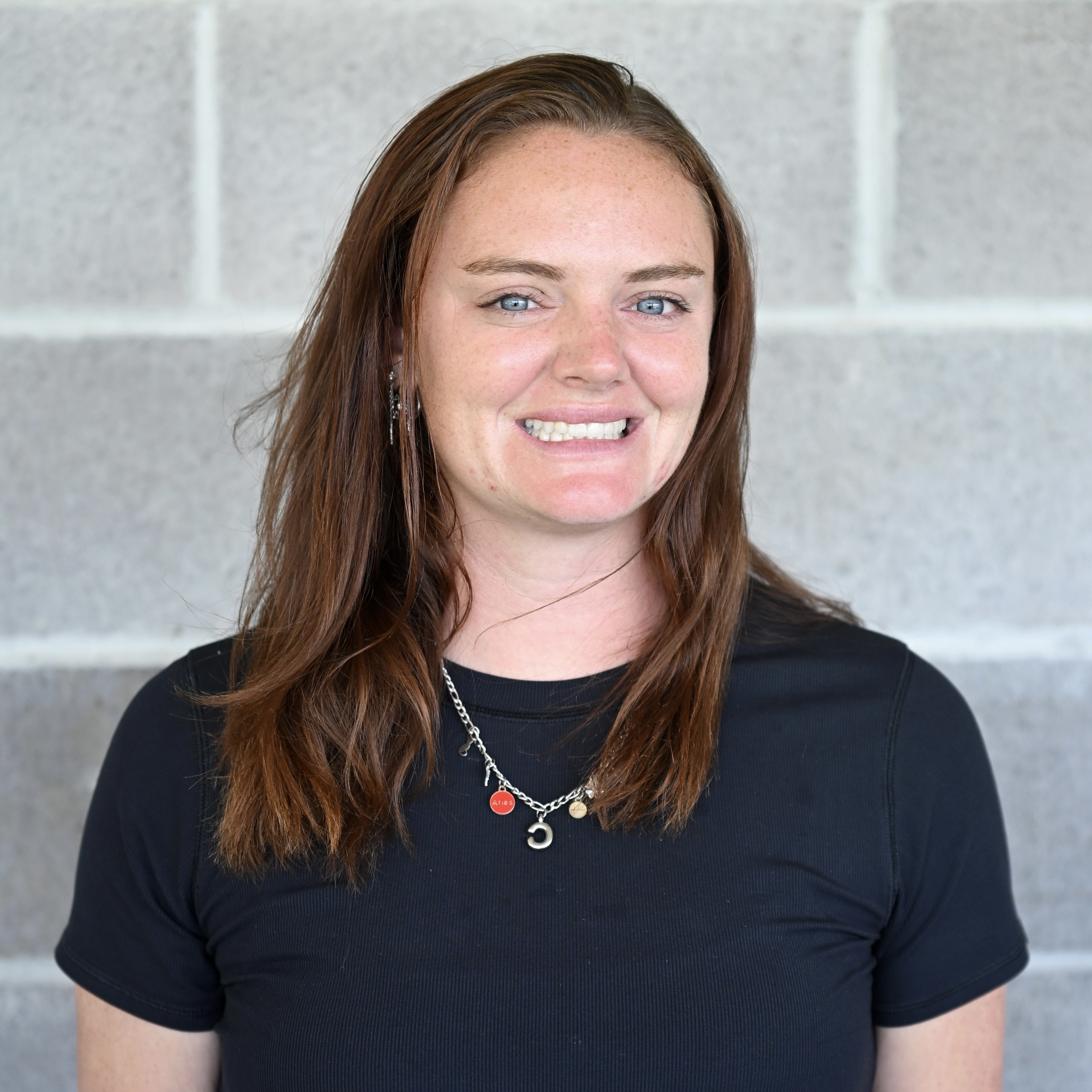 Coach Caitlin Tennis coach