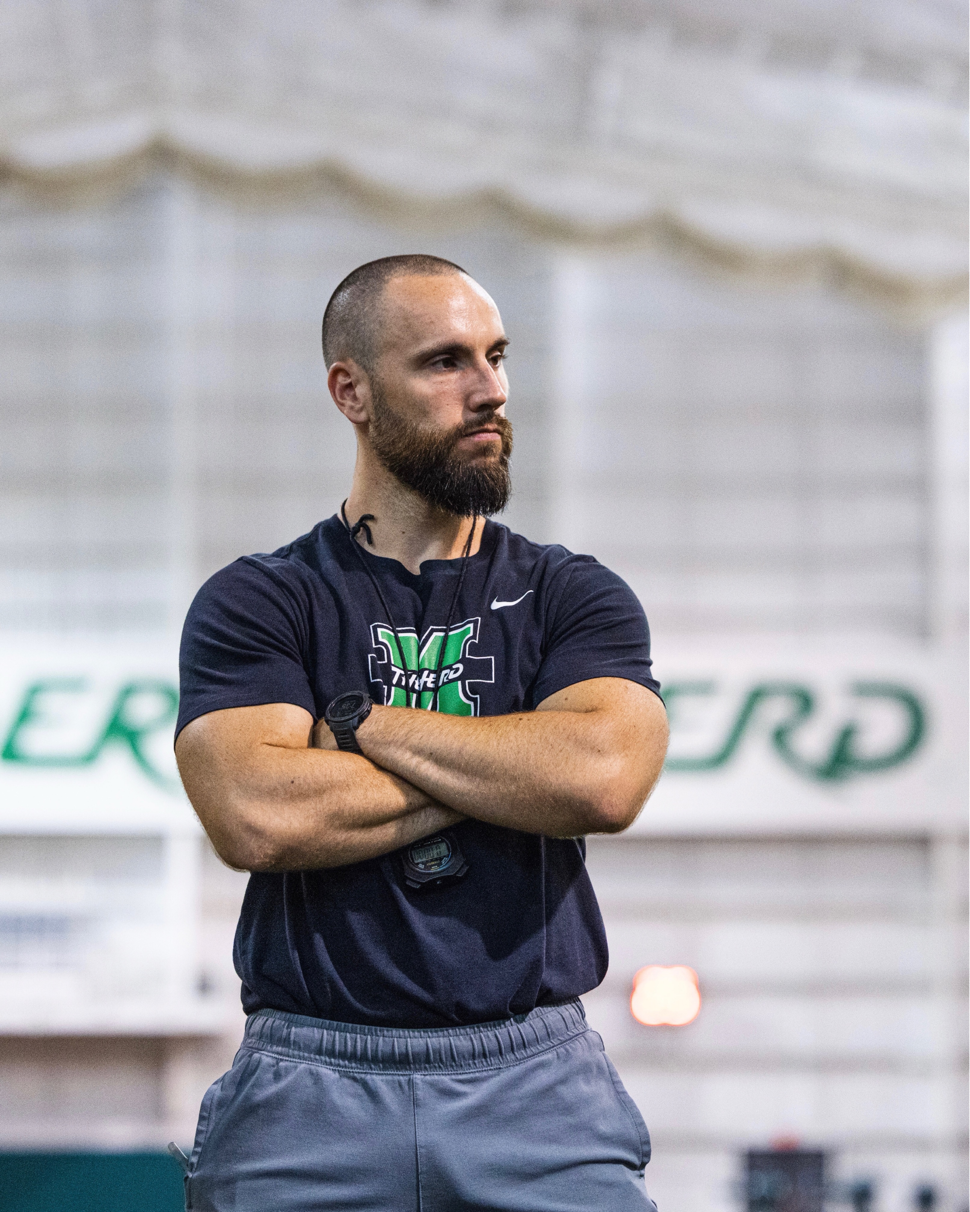 Anthony Strength And Speed coach