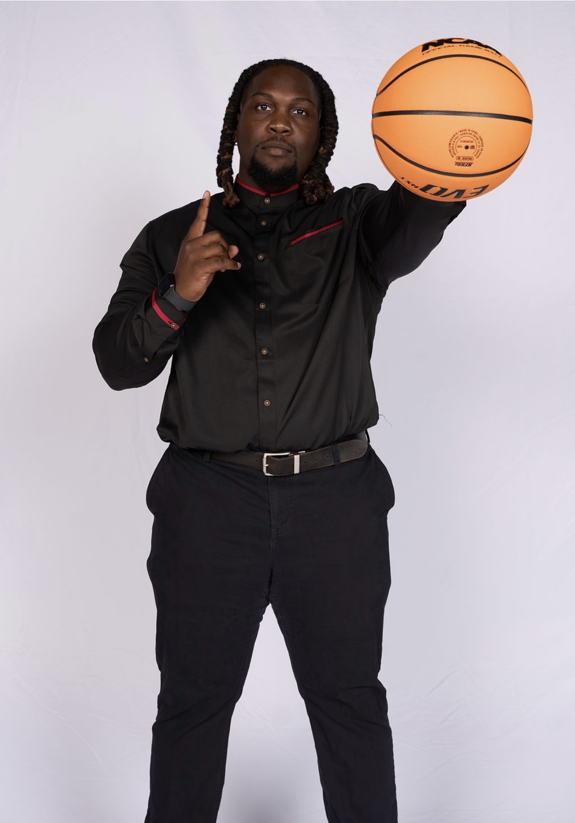 Coach Charles Mental Performance coach