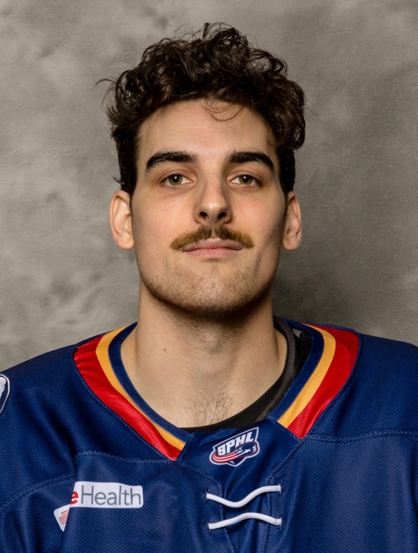 Coach Dash Ice Hockey coach