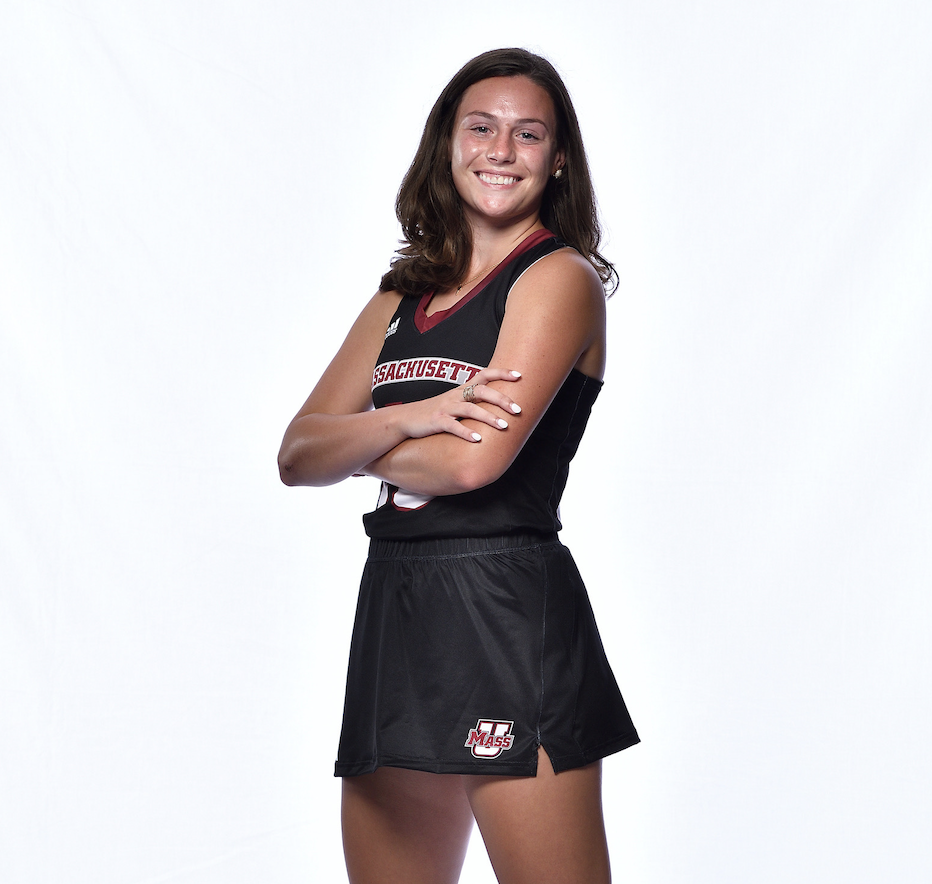 Izzy Field Hockey coach