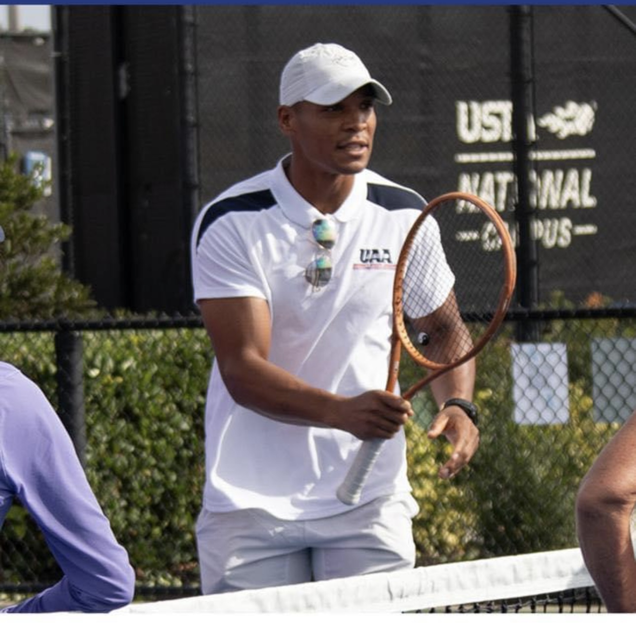 Rayshawn Pickleball coach
