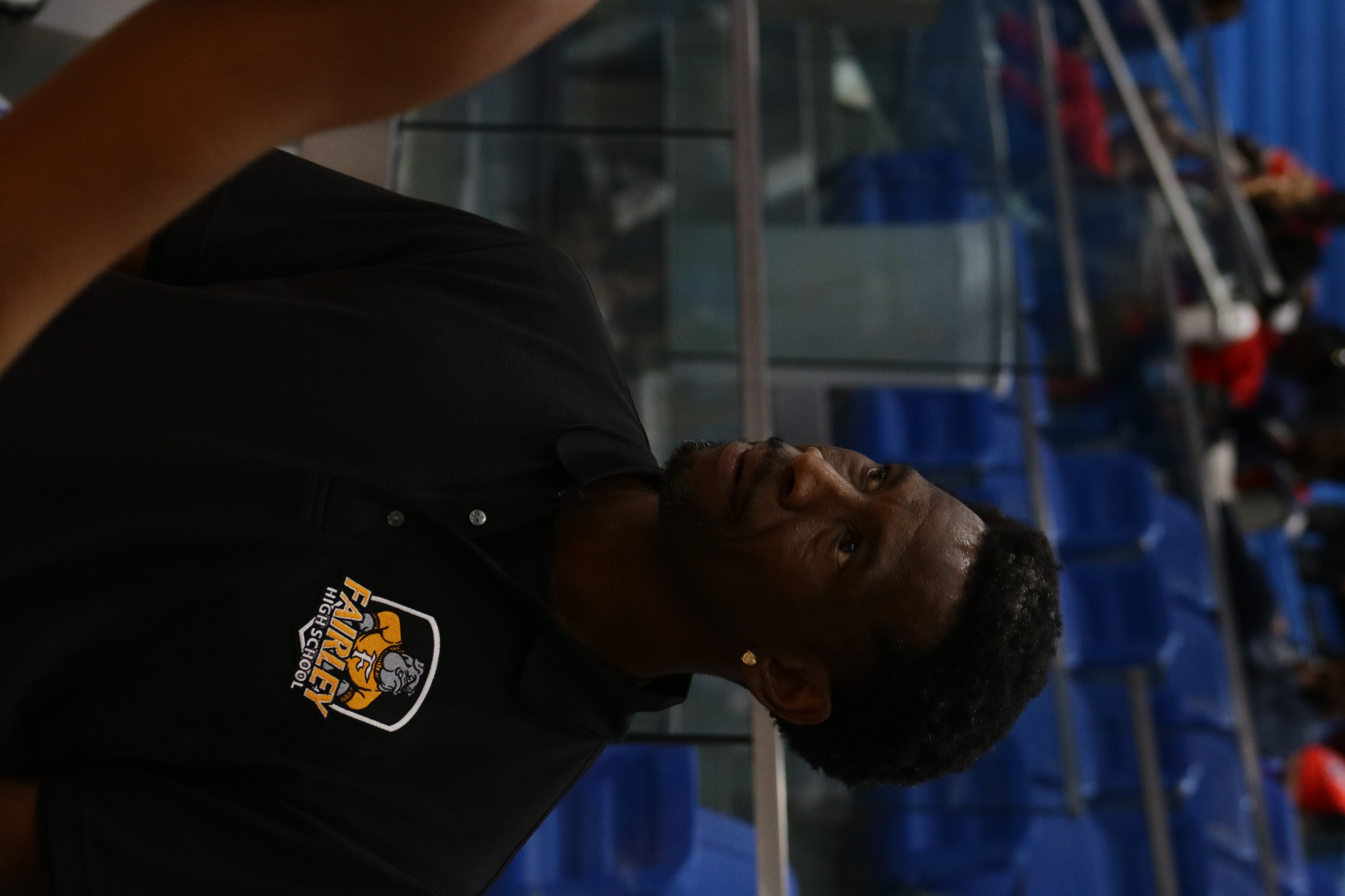 Coach Terry - Basketball coach