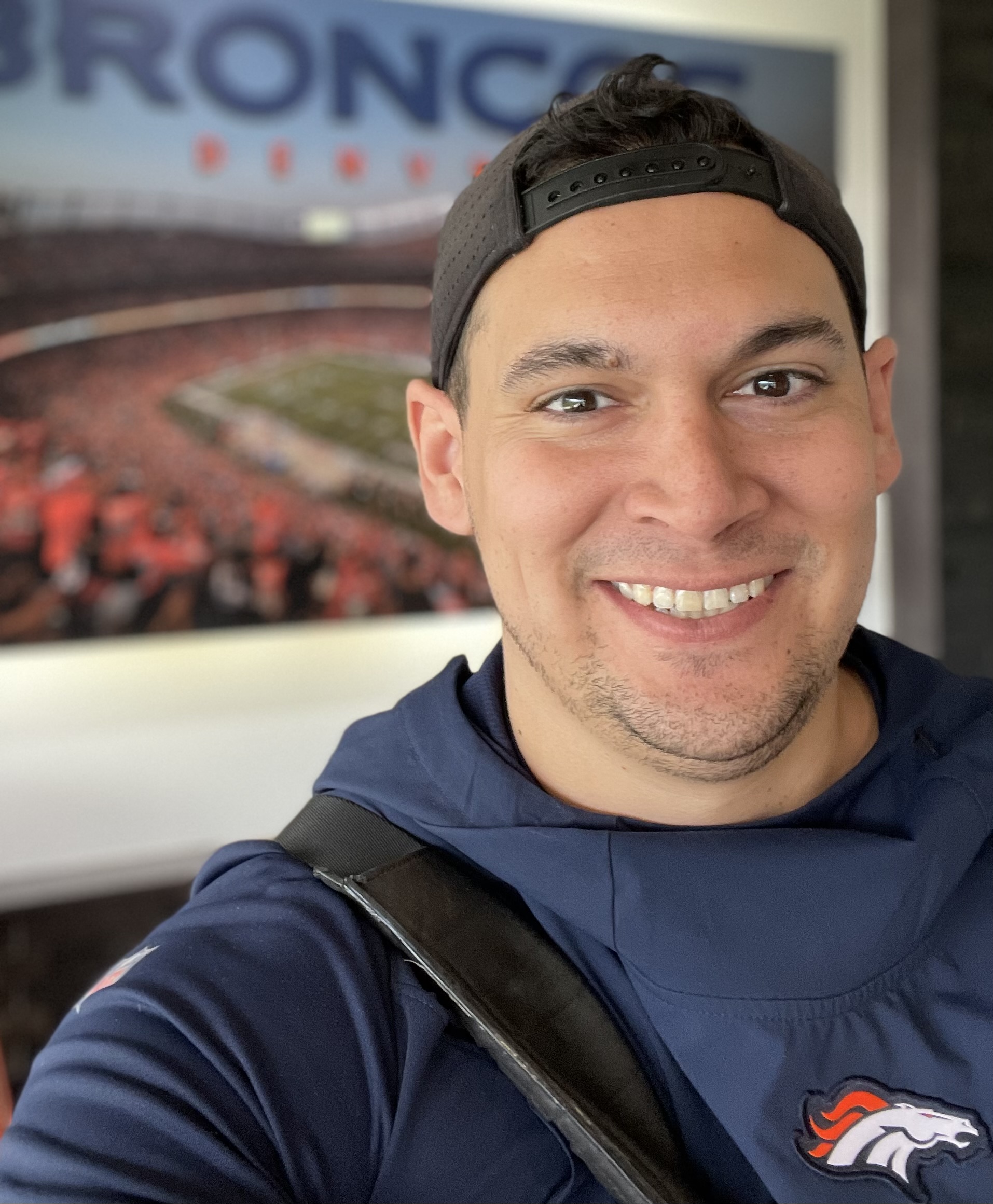 Coach Caylem Football coach