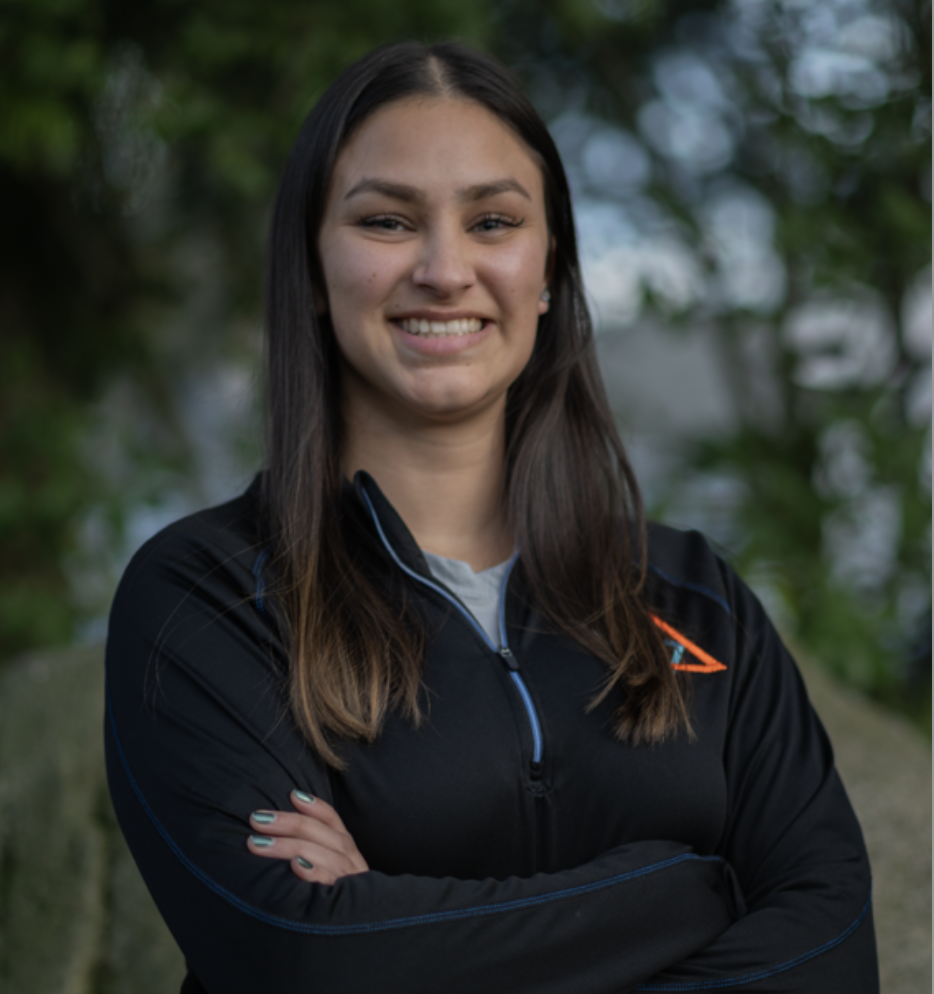 Coach Xeindria Mental Performance coach