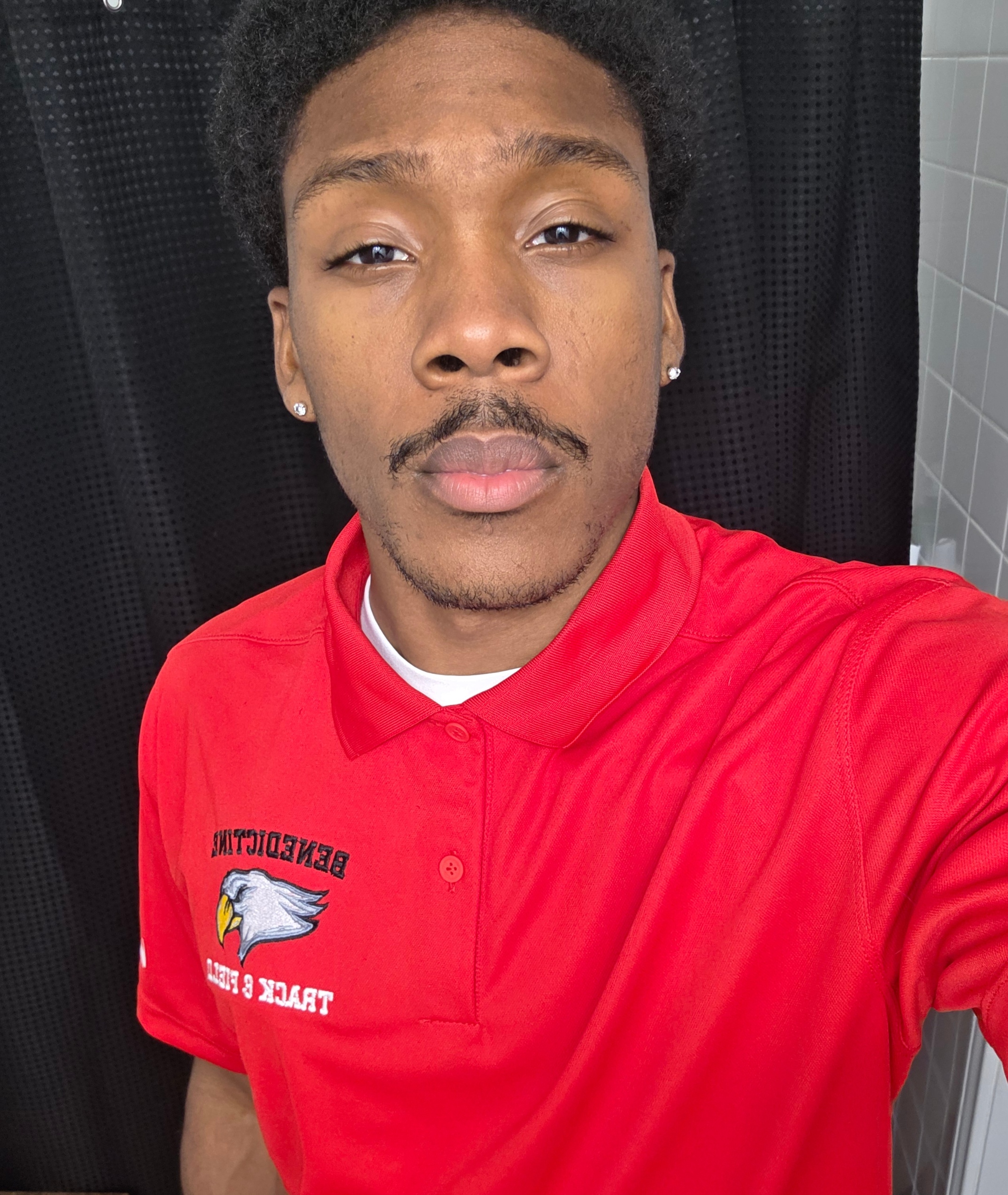 Coach Amir Track And Field coach