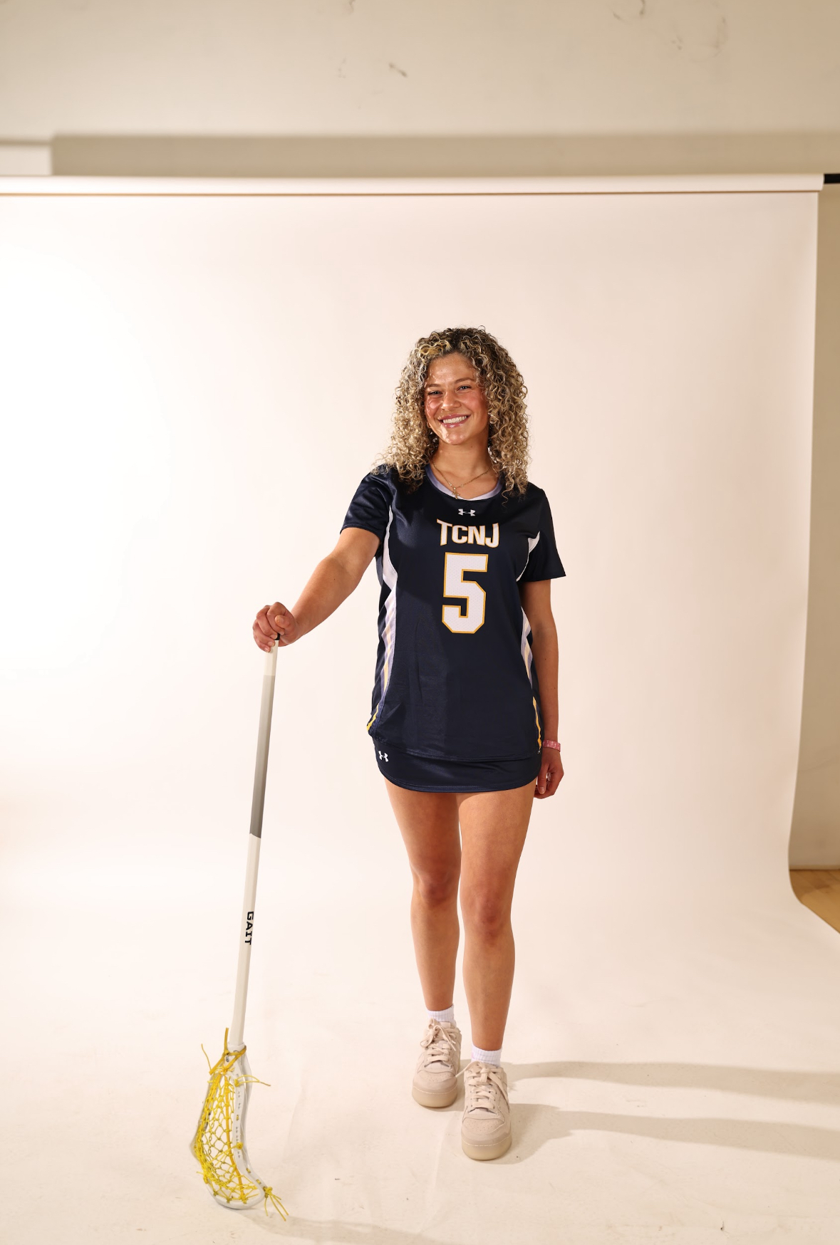 Coach Gabriella Lacrosse coach