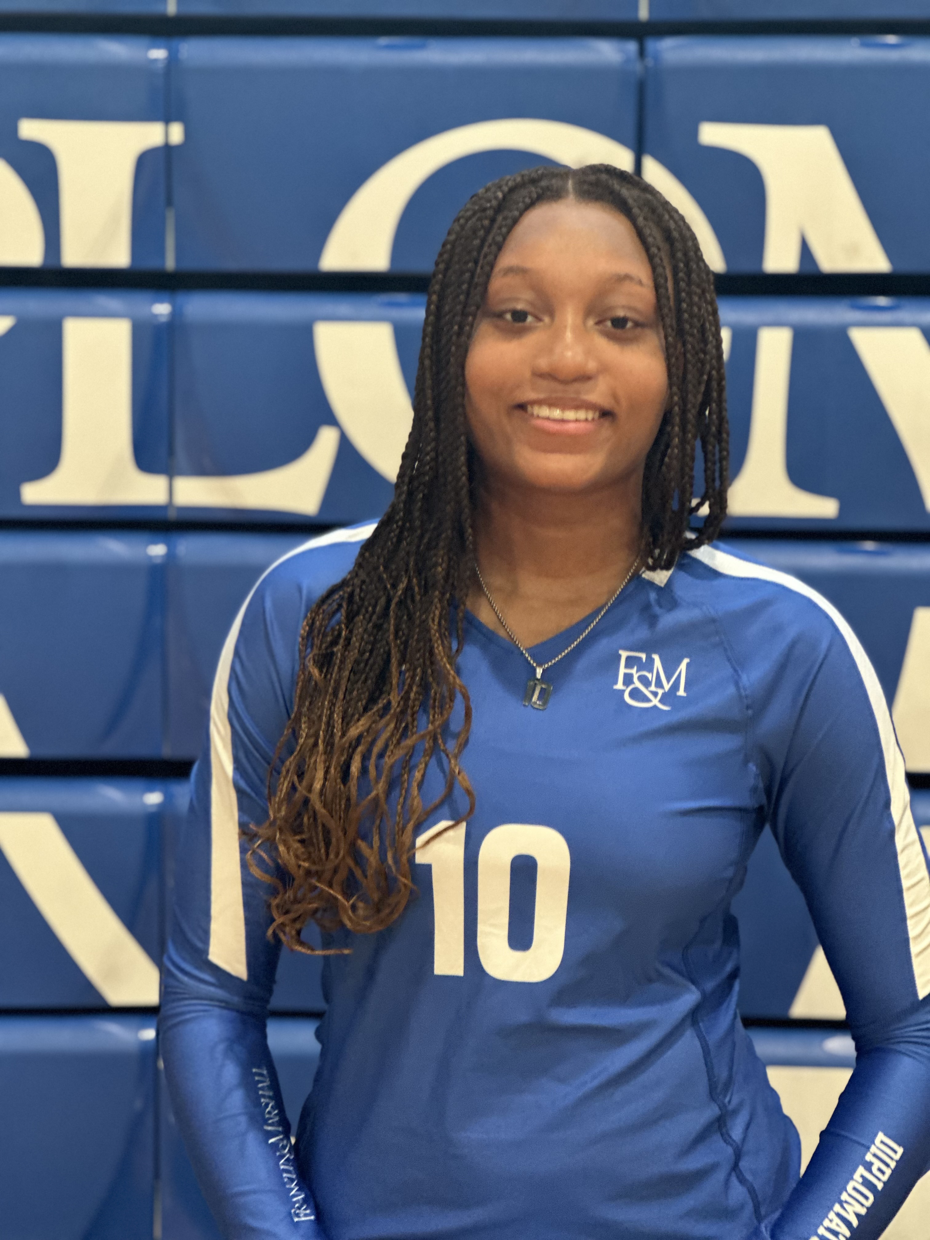 Coach Kendall Volleyball coach