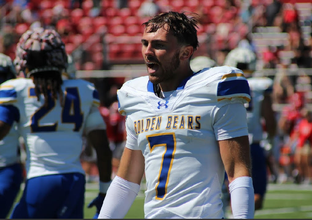 Coach Ben  Football coach