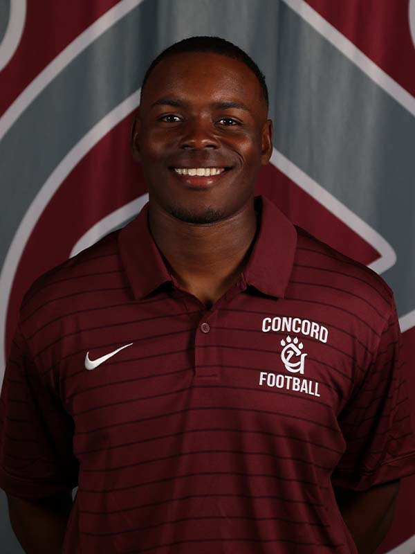 Coach DeAirus Football coach