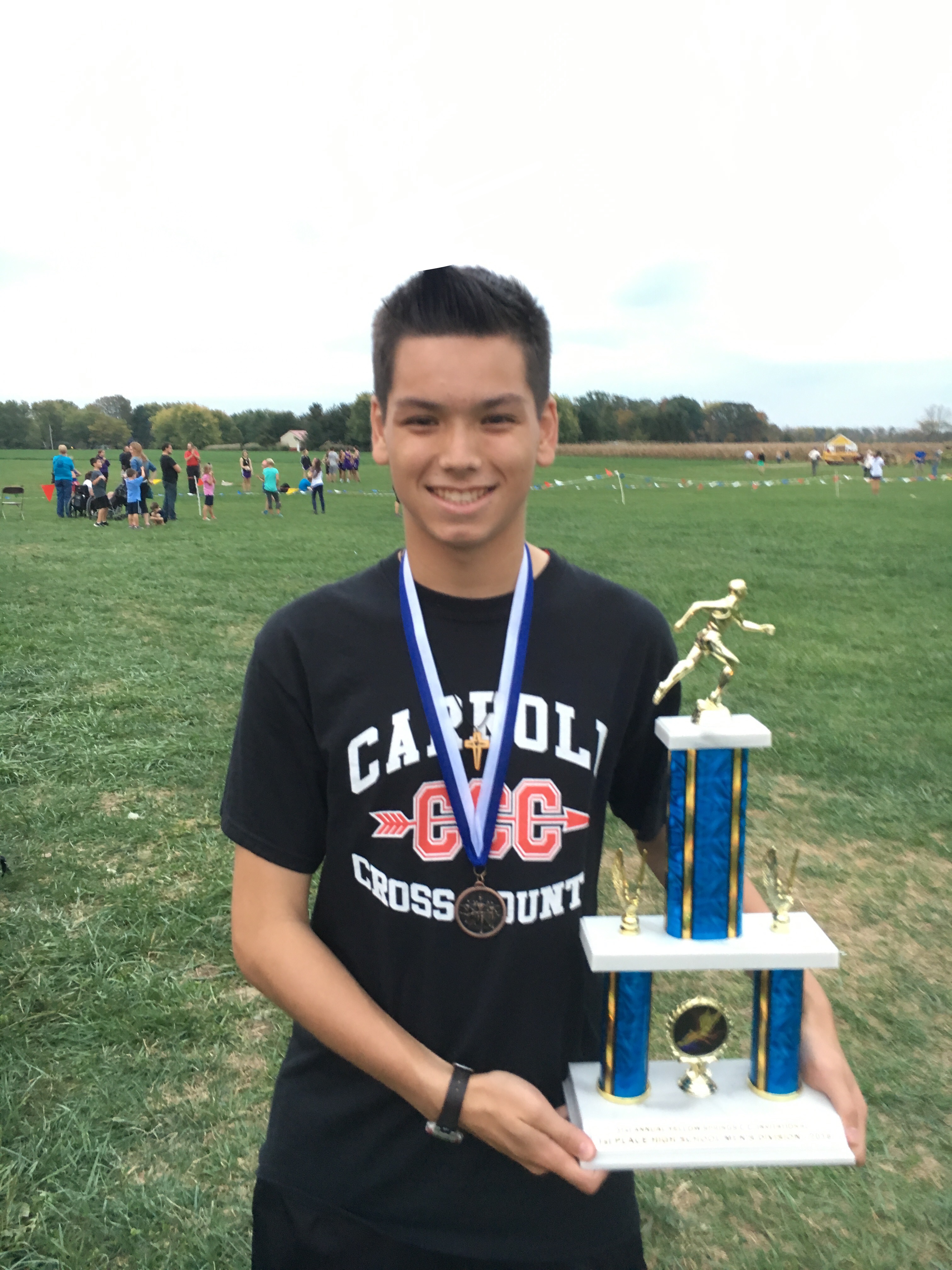 Coach Zachary Track And Field coach