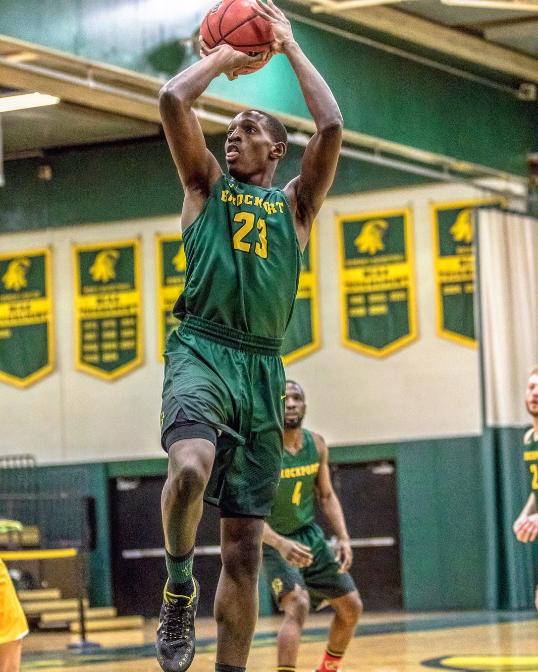 Coach Marcus Basketball coach