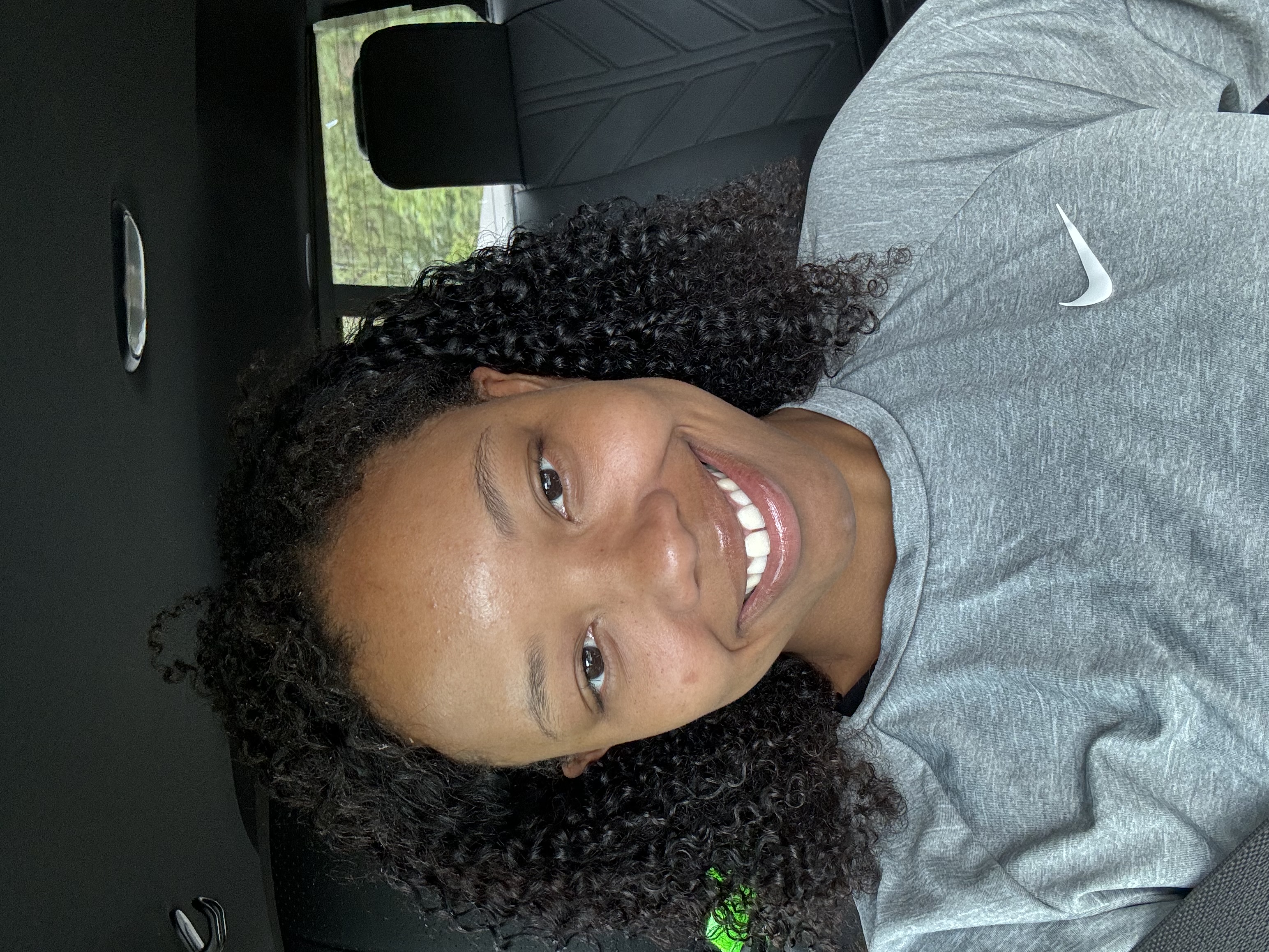 Briana Softball coach