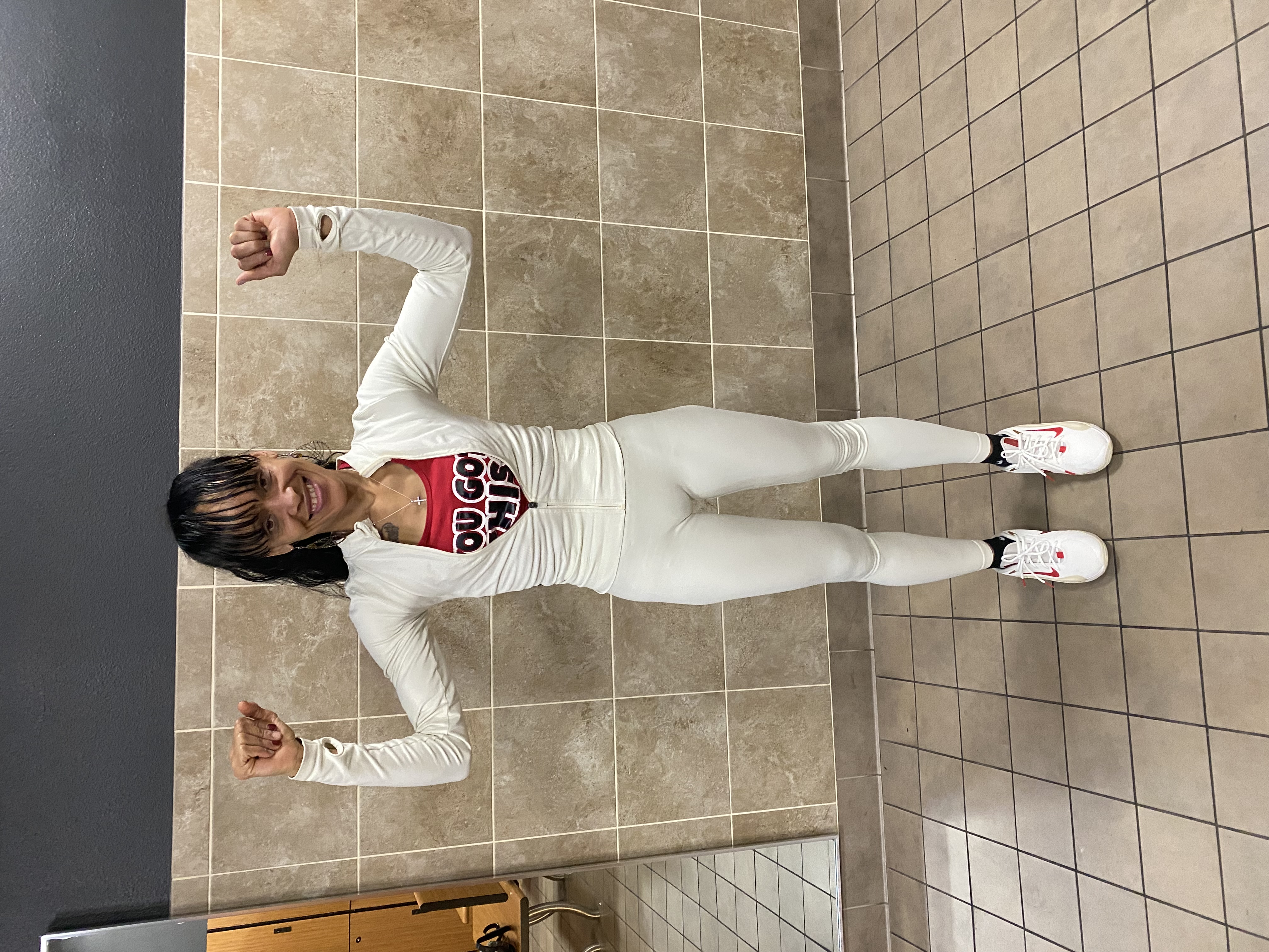 Coach Natalie Strength And Speed coach