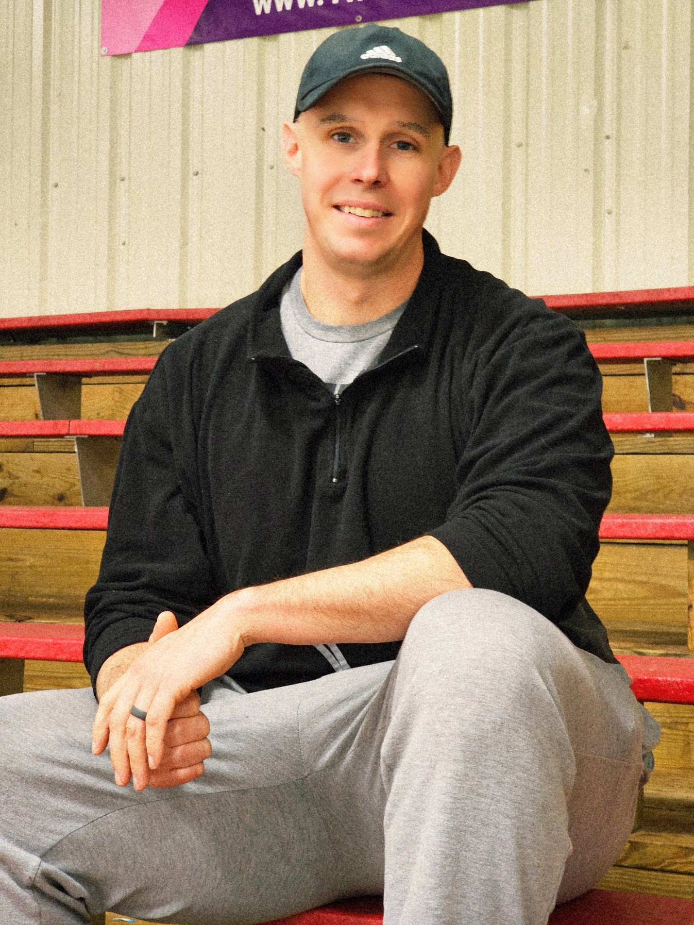 Coach Will Track And Field coach