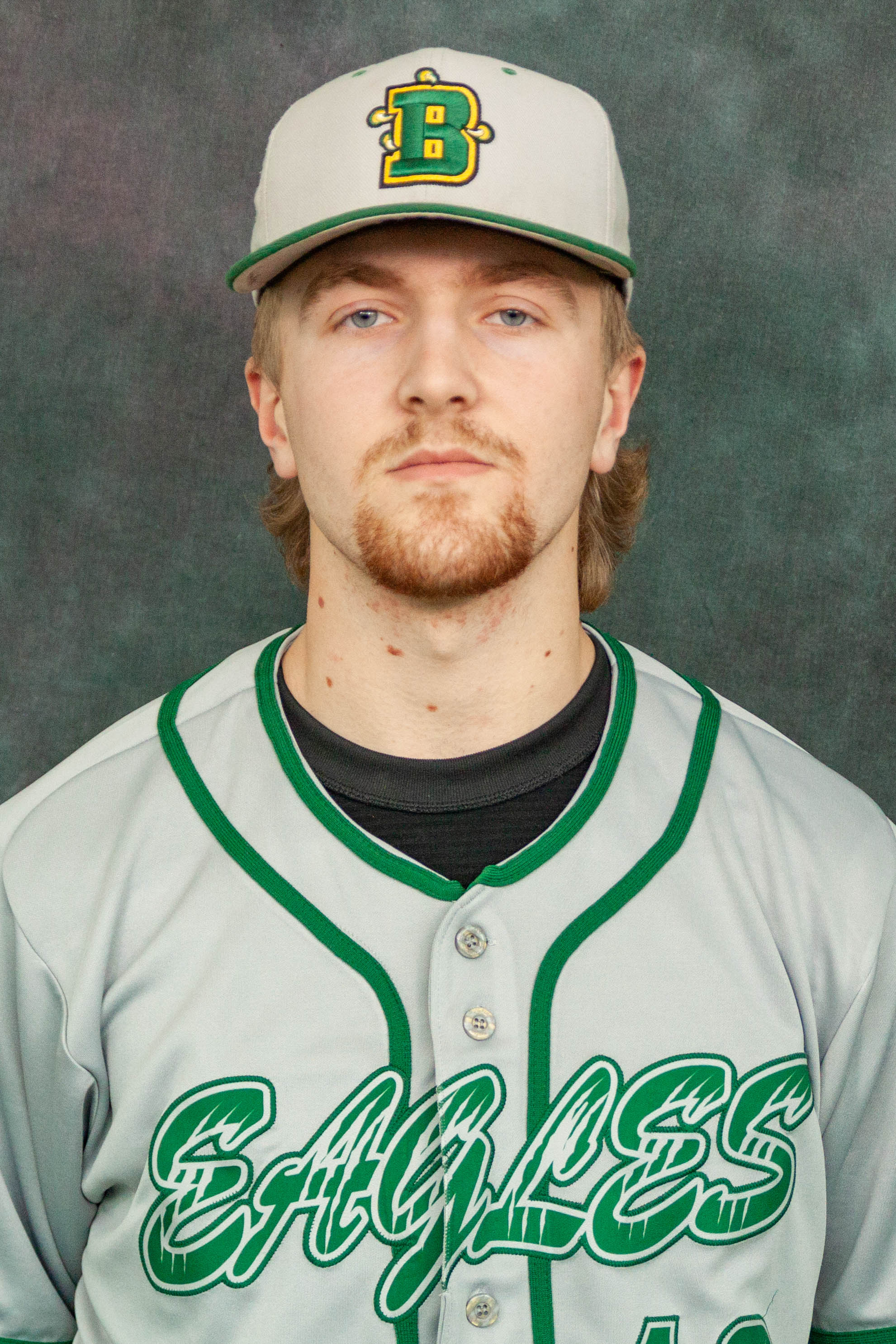 Coach Nick Baseball coach