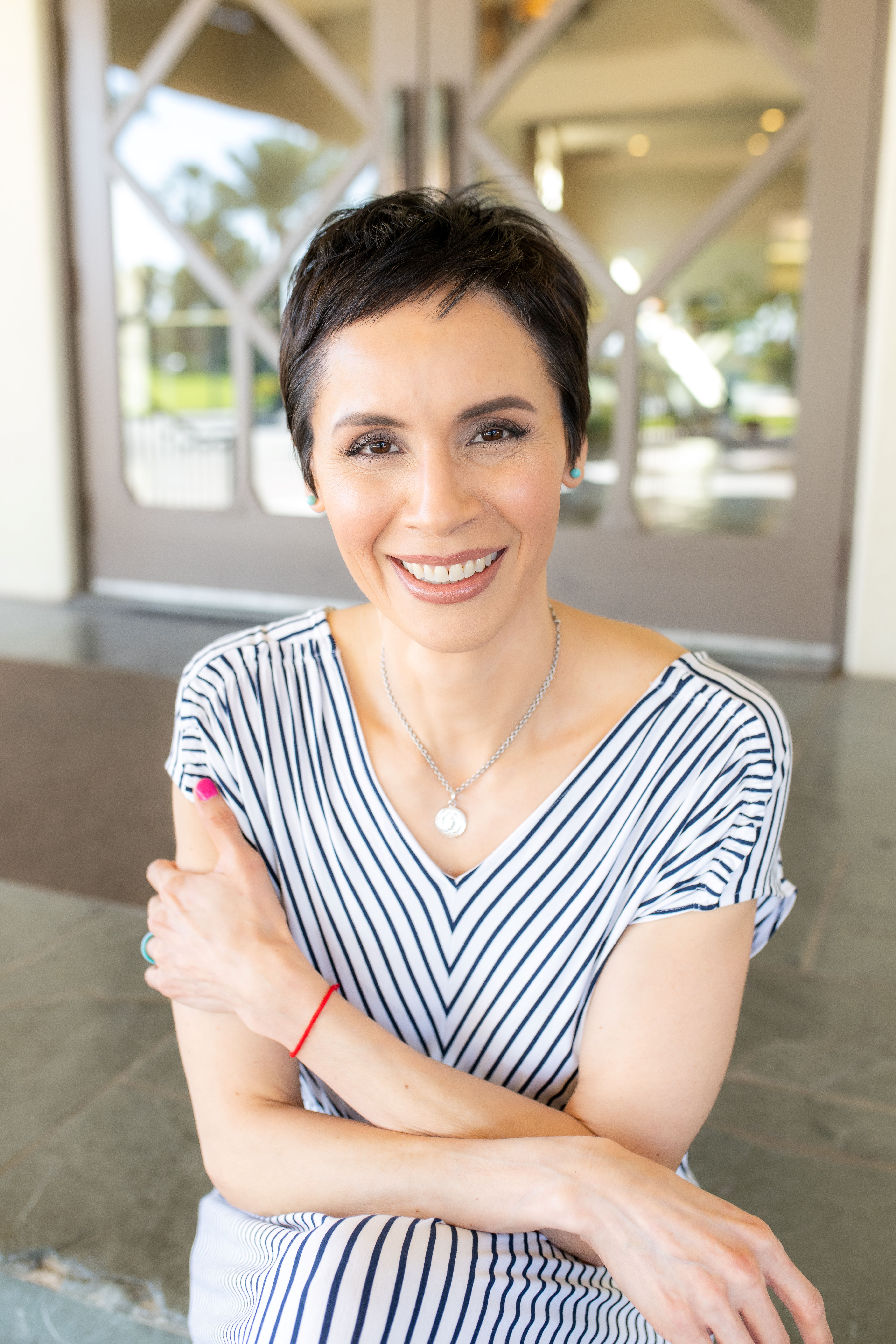 Danielle Mental Performance coach