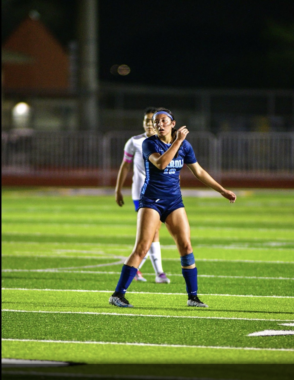 Coach Azlyn Strength And Speed coach