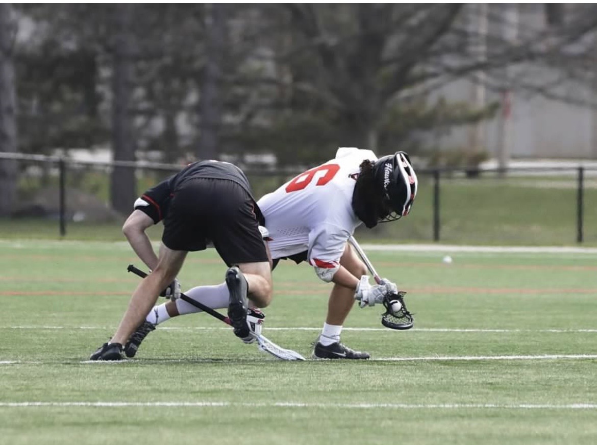 Isaac Lacrosse coach