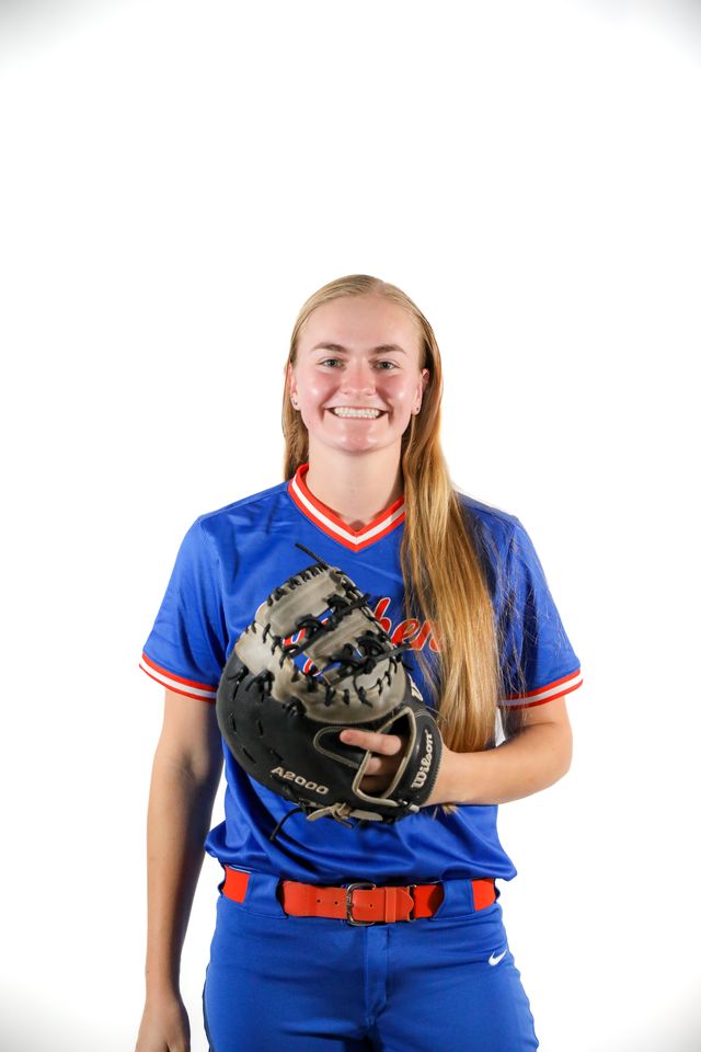 Coach Brooke Softball coach
